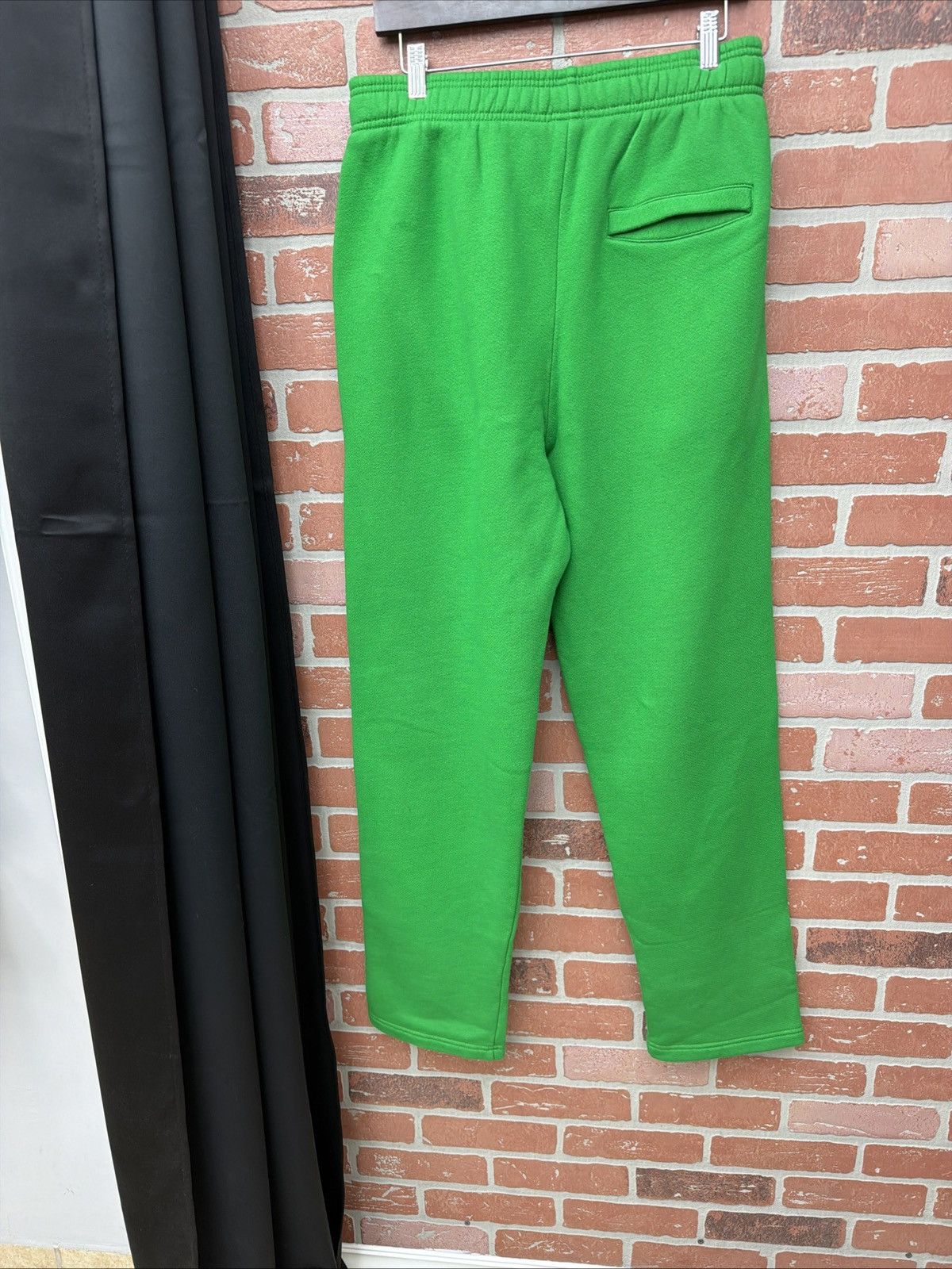 Eric Emanuel Eric Emanuel EE Basic Sweatpant Green Black Size Large Size US 32 / EU 48 - 10 Thumbnail