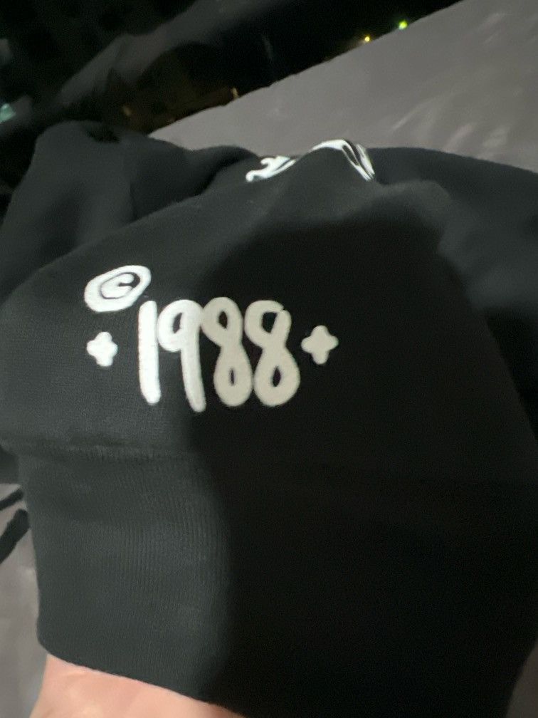 Chrome Hearts Chrome hearts 1988 hoodie Size US XL / EU 56 / 4 - 6 Thumbnail