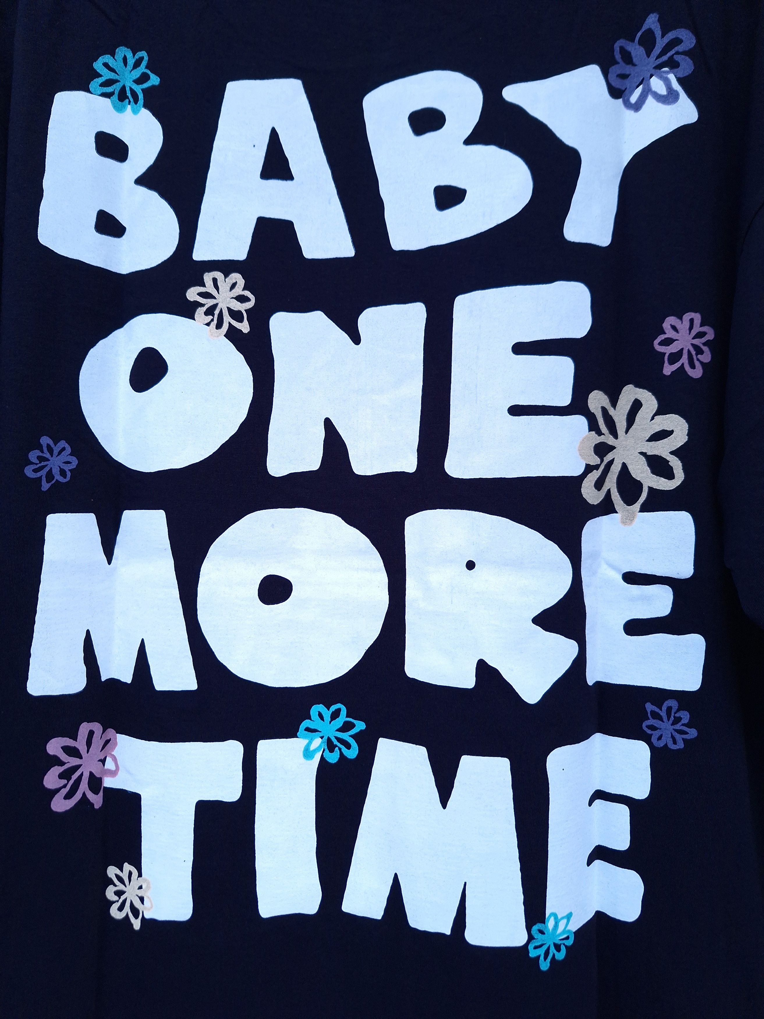 Japanese Brand 🔥RARE🔥 Britney Spears album baby one more time sade bjork Size US XL / EU 56 / 4 - 4 Thumbnail