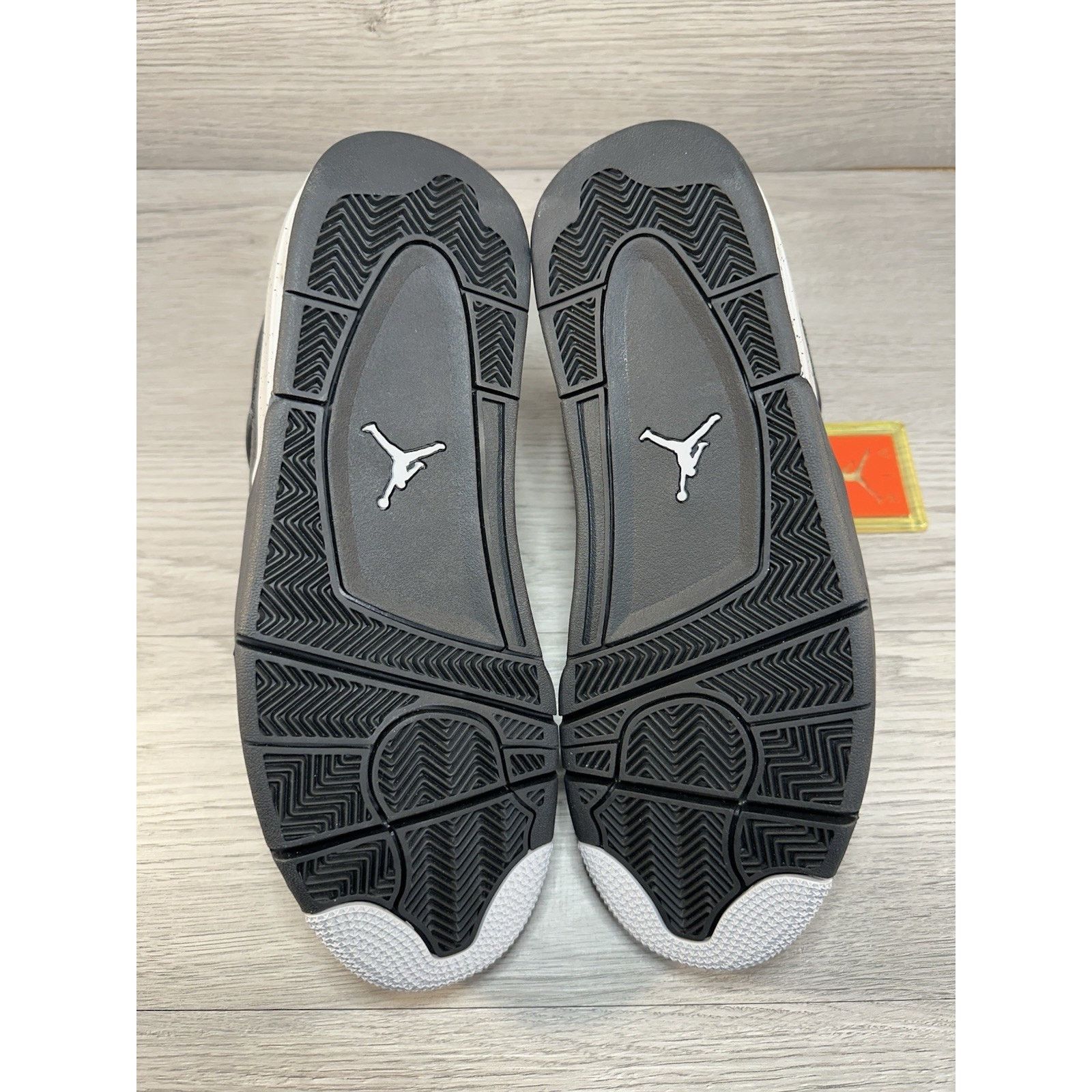 Jordan Brand Jordan 4 Retro LS Oreo 2015 - Size 11 Size US 11 / EU 44 - 6 Thumbnail