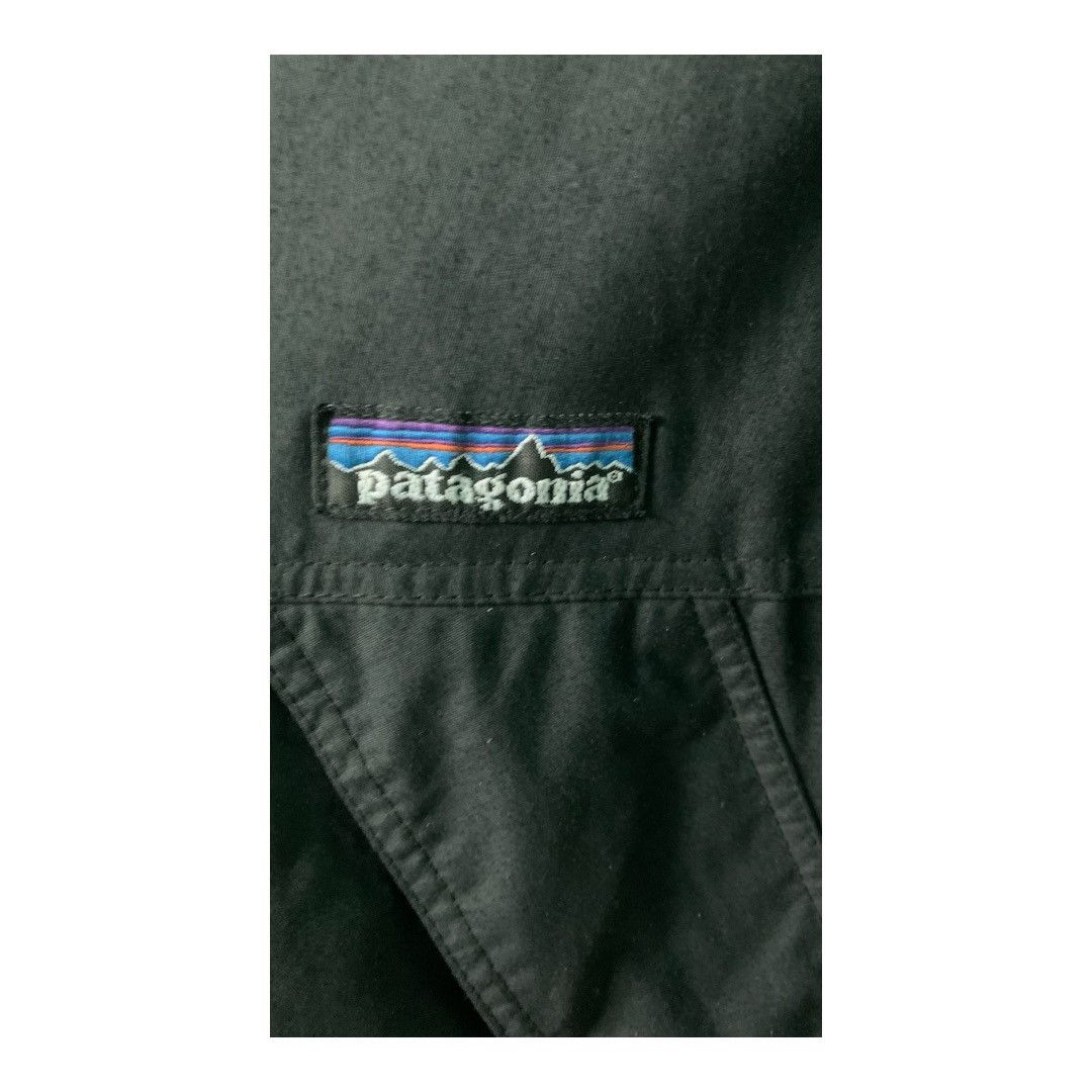Patagonia × Vintage Patagonia Hooded Faded Jacket Size US XS / EU 42 / 0 - 5 Thumbnail
