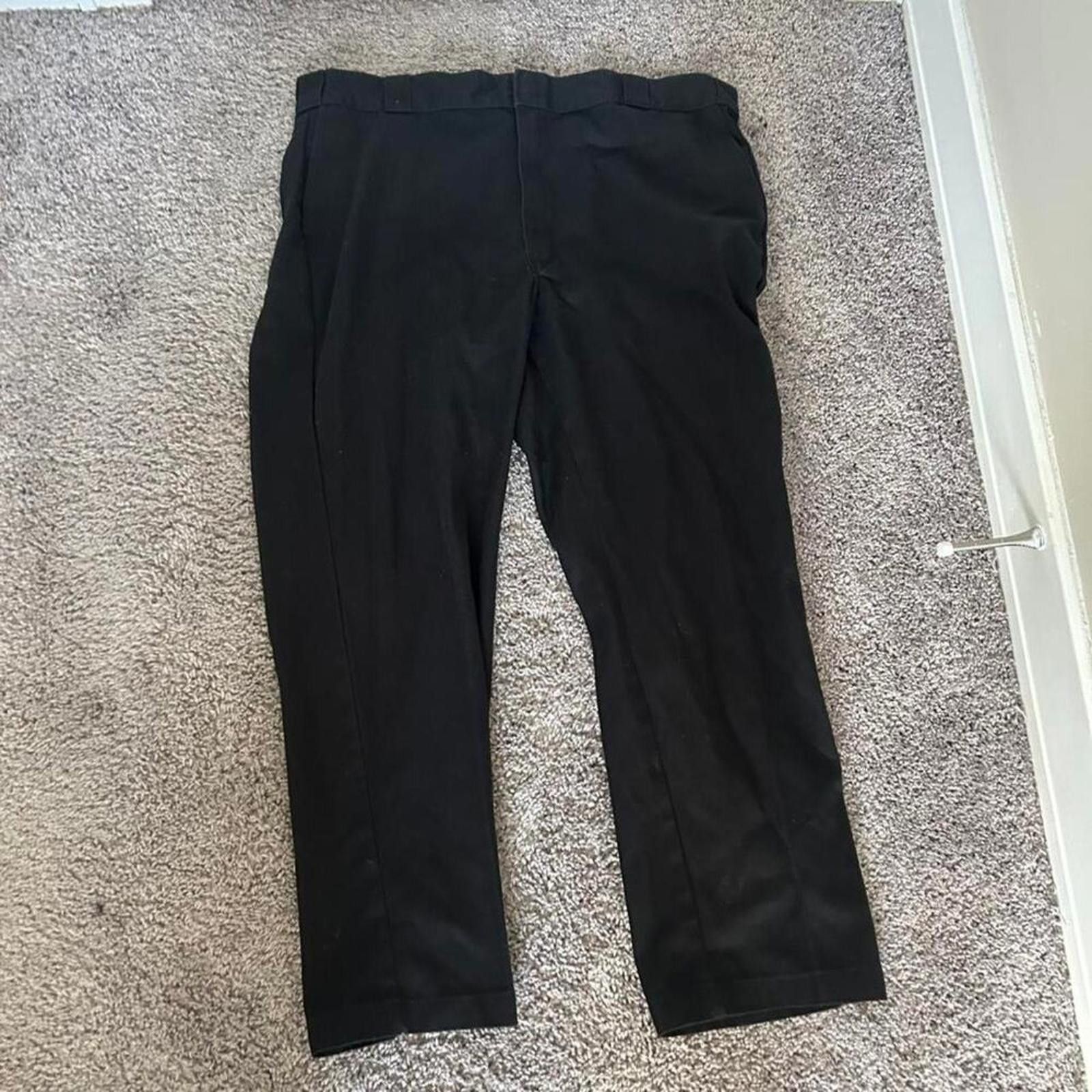 Dickies Dickies black jeans workwear Size US 42 / EU 58 - 1 Thumbnail