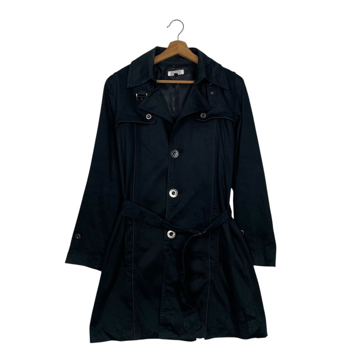 In The Attic Growth By In The Attic Trench Coat Size US S / EU 44-46 / 1 - 1 Thumbnail