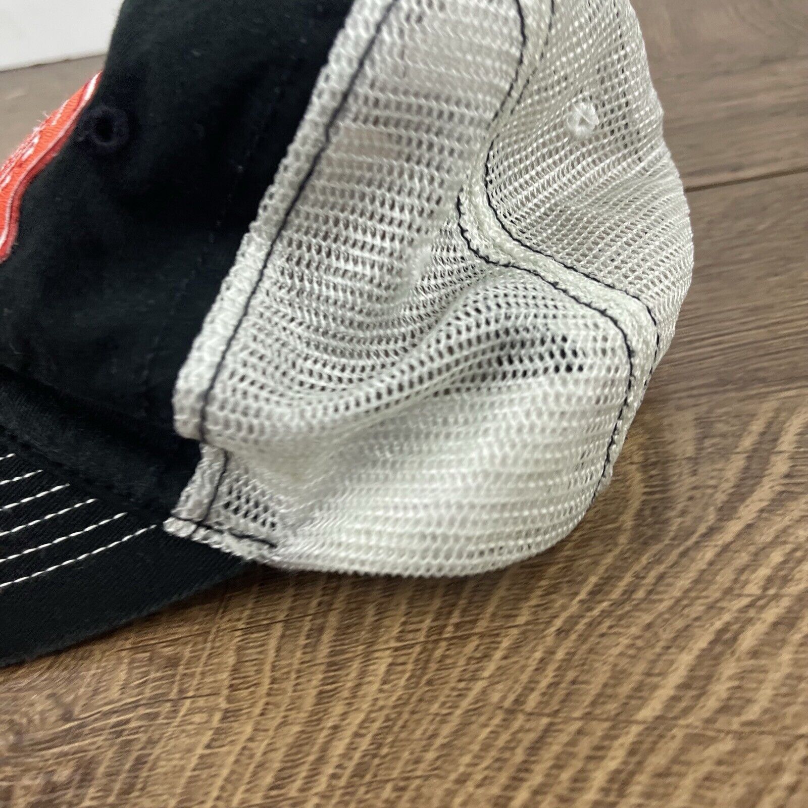 Other The Landing Hat Ship Adjustable Hat Black Hat Adjustable Bla Size ONE SIZE - 8 Thumbnail