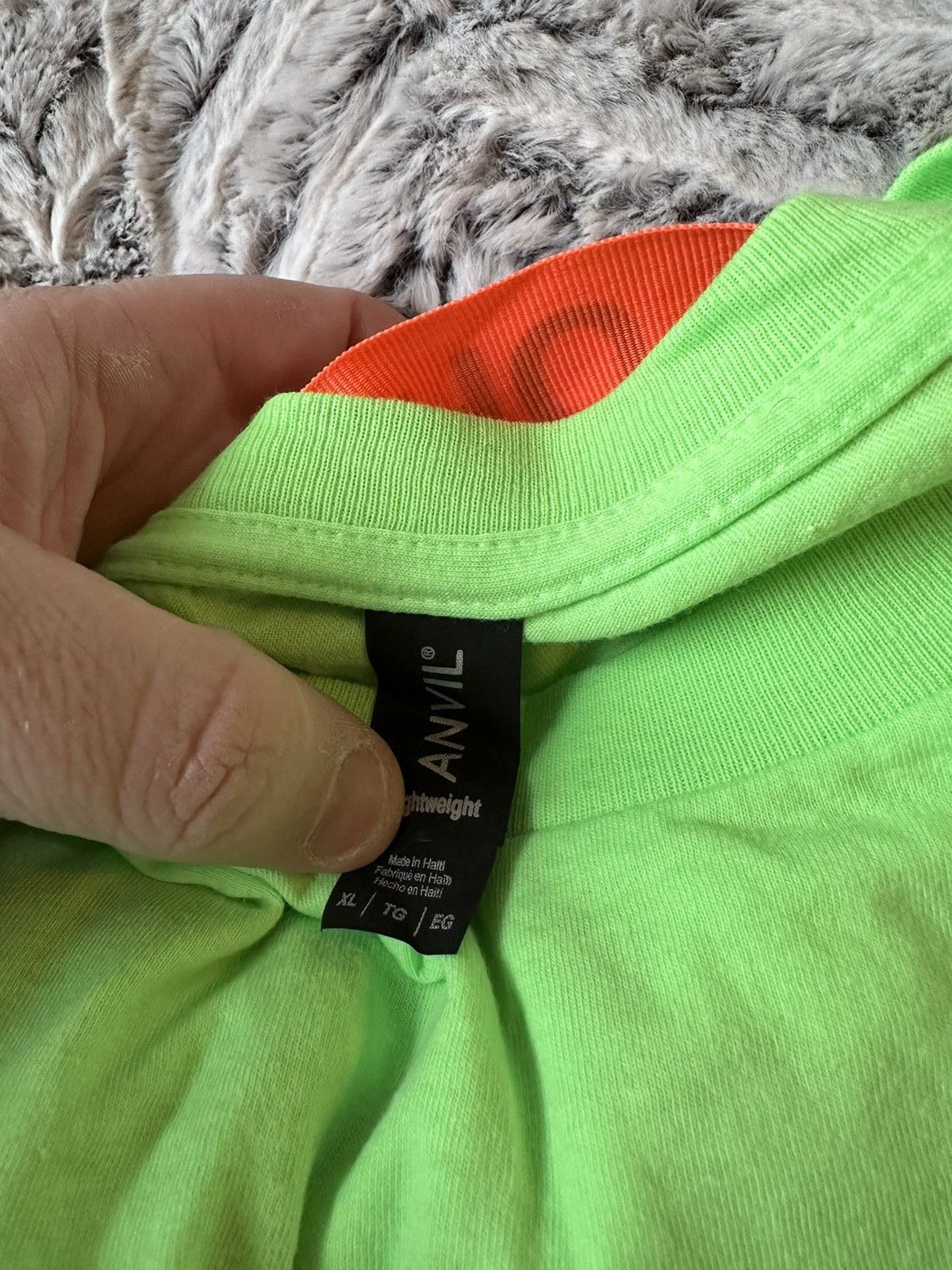 Off-White Virgil Abloh x MCA Figures of Speech Amo Tee Size US XL / EU 56 / 4 - 7 Thumbnail