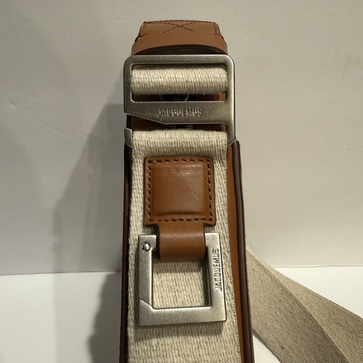 Jacquemus The Vertical Cuerda Bag Size ONE SIZE - 7 Thumbnail