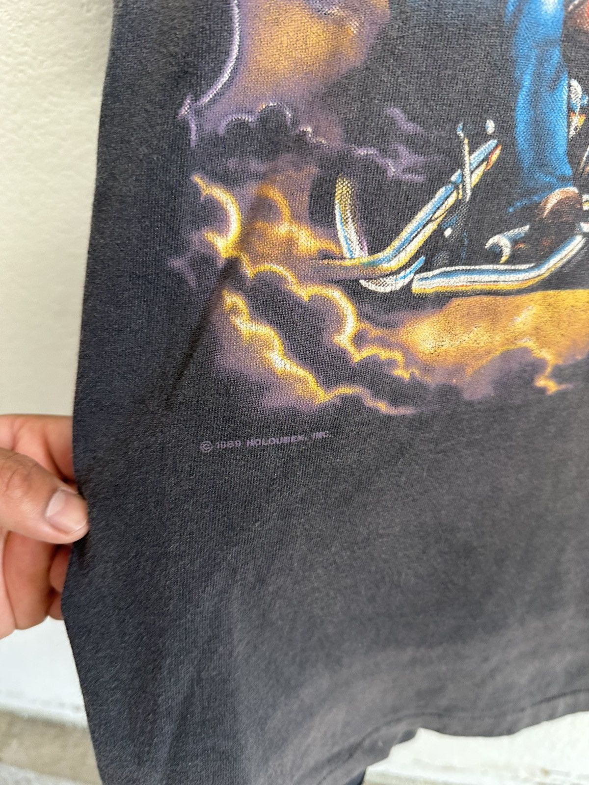 Harley Davidson Harley Davidson Heaven Angels t-shirt Size US M / EU 48-50 / 2 - 3 Thumbnail