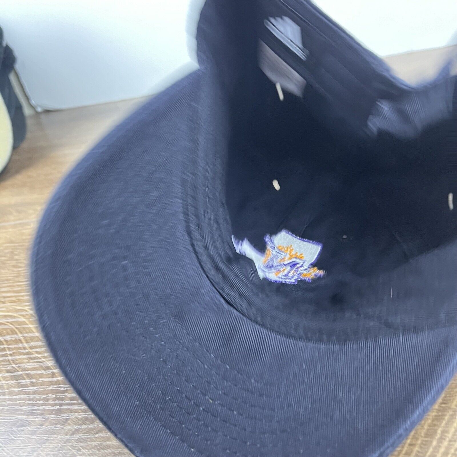 Adidas North Louisiana Hat Black Adidas Cap Hat Adjustable Hat Blac Size ONE SIZE - 15 Thumbnail