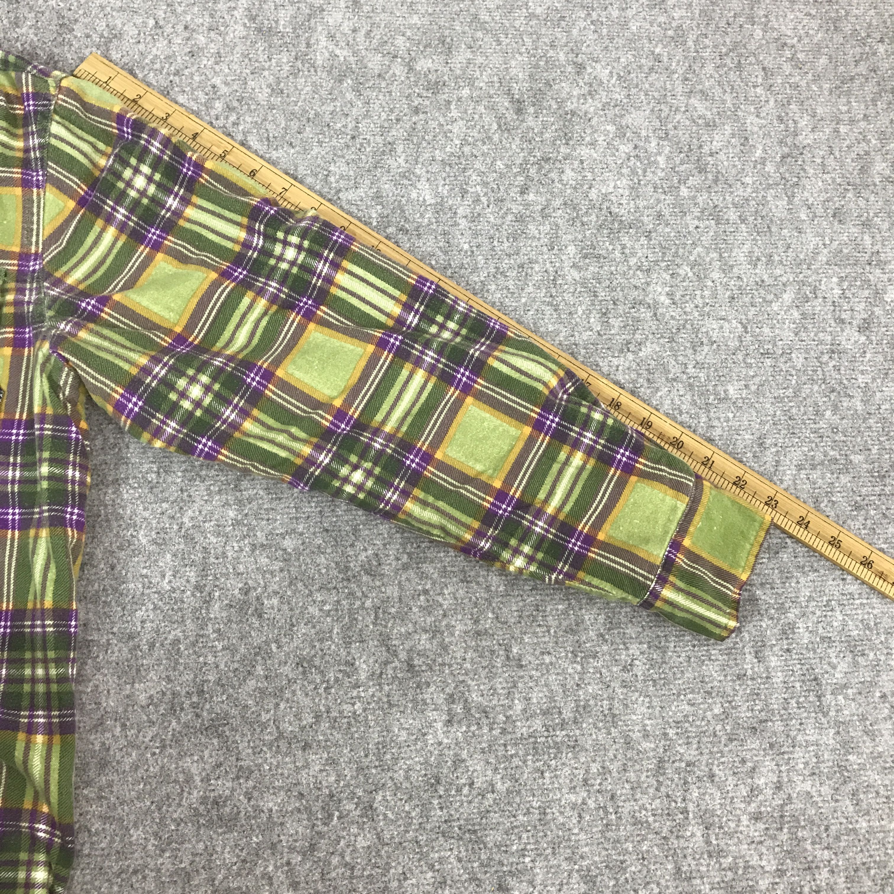Billabong BILLABONG TARTAN BUTTON UP SHIRT K62B16 Size US M / EU 48-50 / 2 - 9 Thumbnail