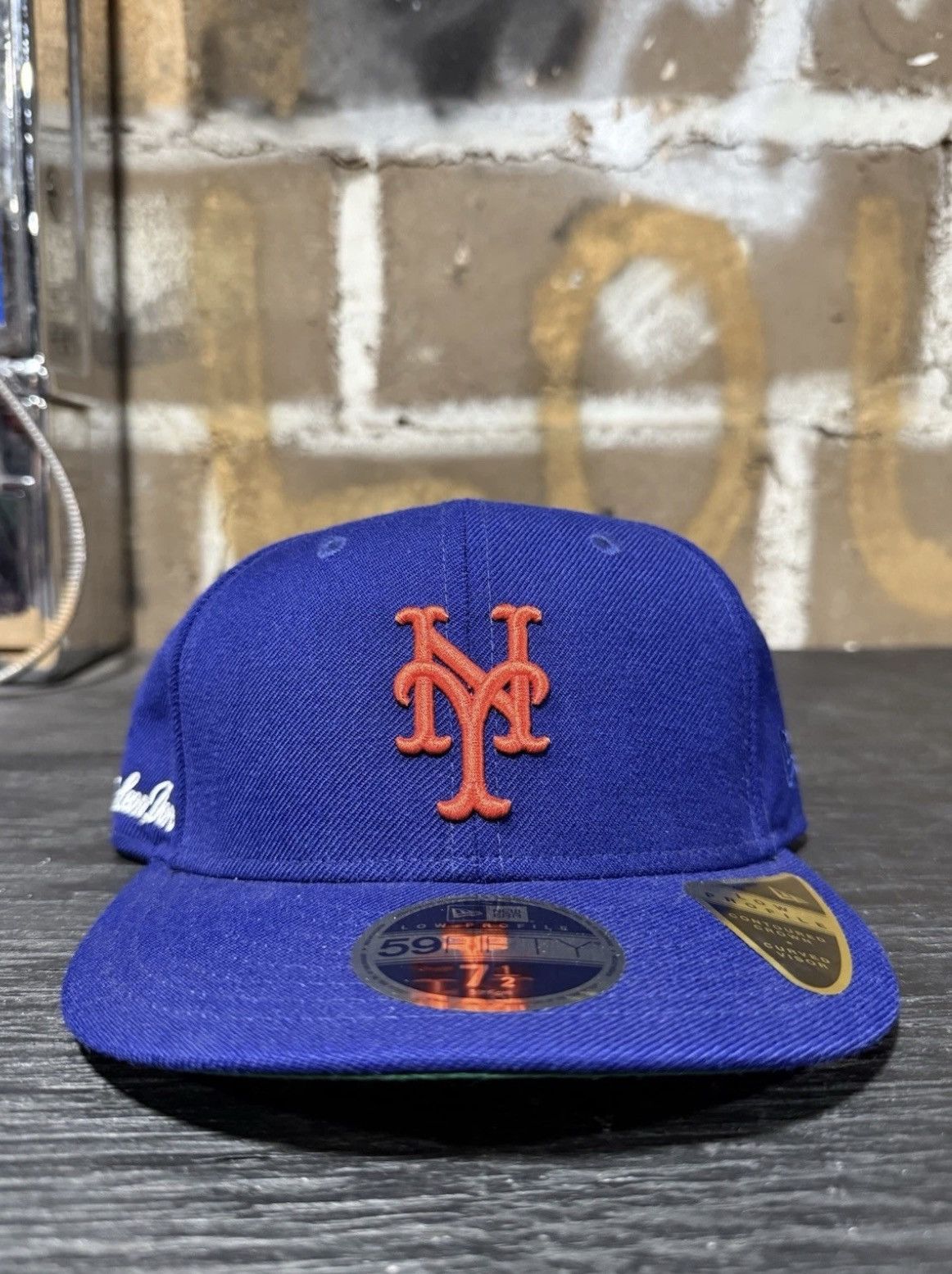 Aime Leon Dore × New Era Aime Leon Dore New Era New York Mets Fitted Hat Size 7 1/2 Size ONE SIZE - 1 Thumbnail