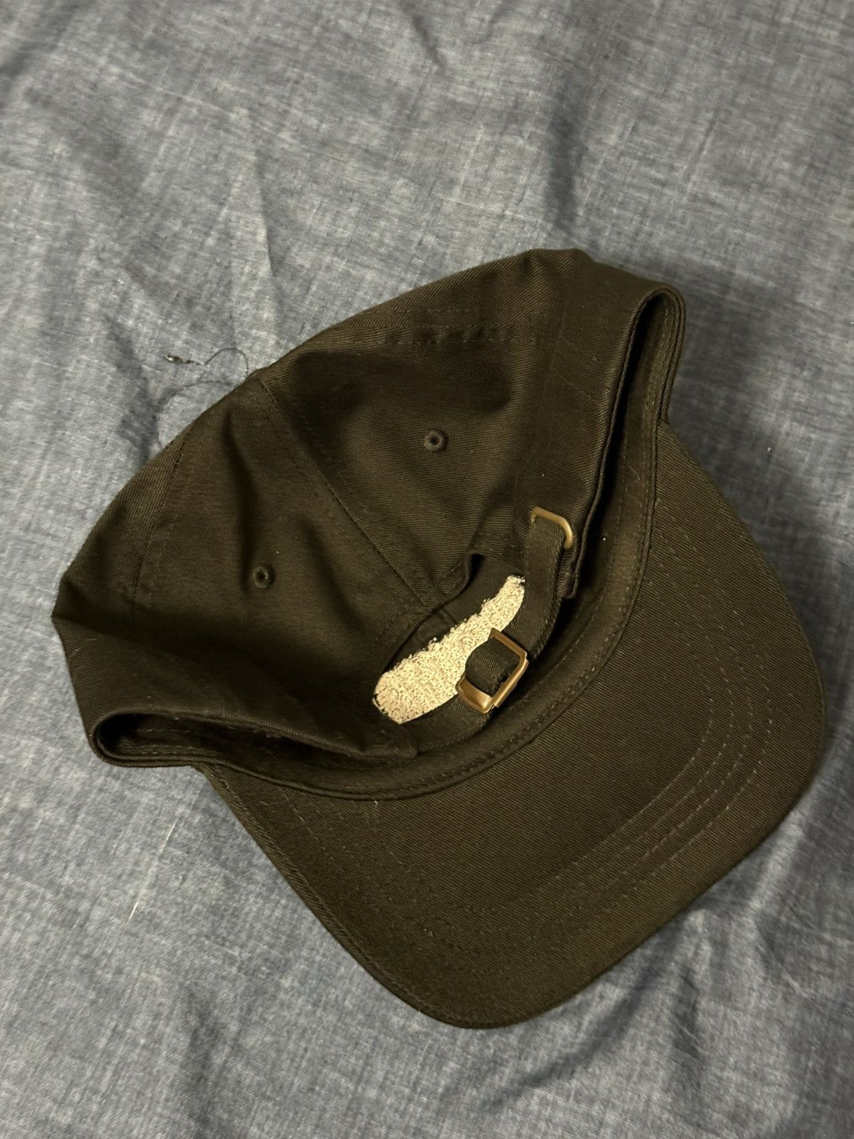 Burma Burma Doom Logo hat Size ONE SIZE - 3 Thumbnail