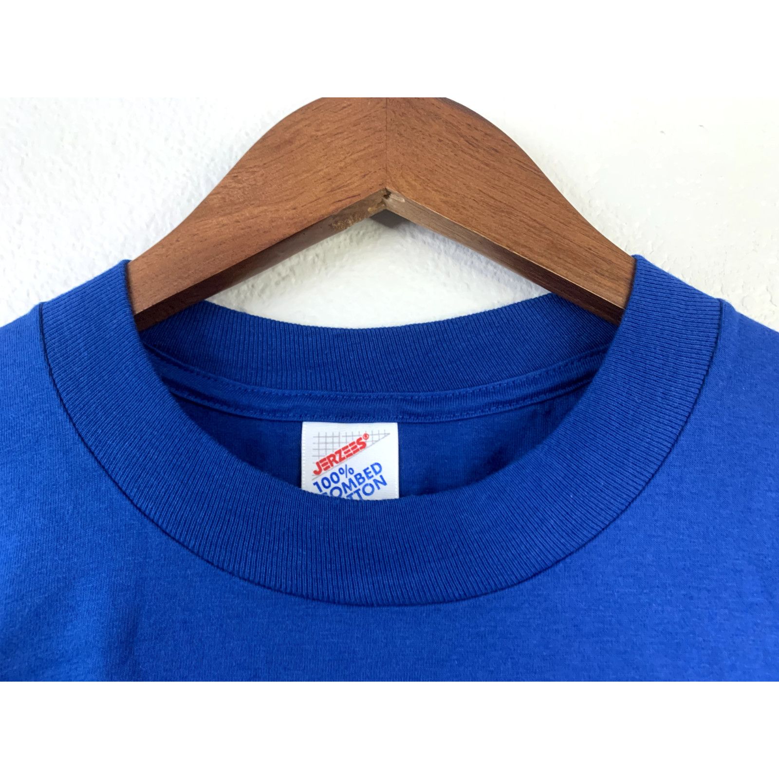 Jerzees Vintage Arizona Tribal Shirt AZ Art Graphic Tee 1993 L Size US L / EU 52-54 / 3 - 6 Thumbnail