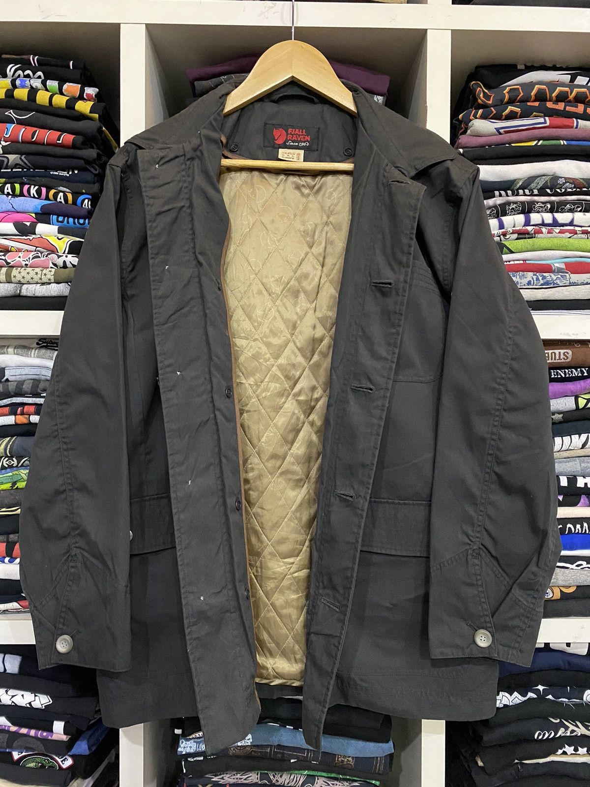 Fjallraven Fjall Raven Jacket Size US S / EU 44-46 / 1 - 11 Thumbnail