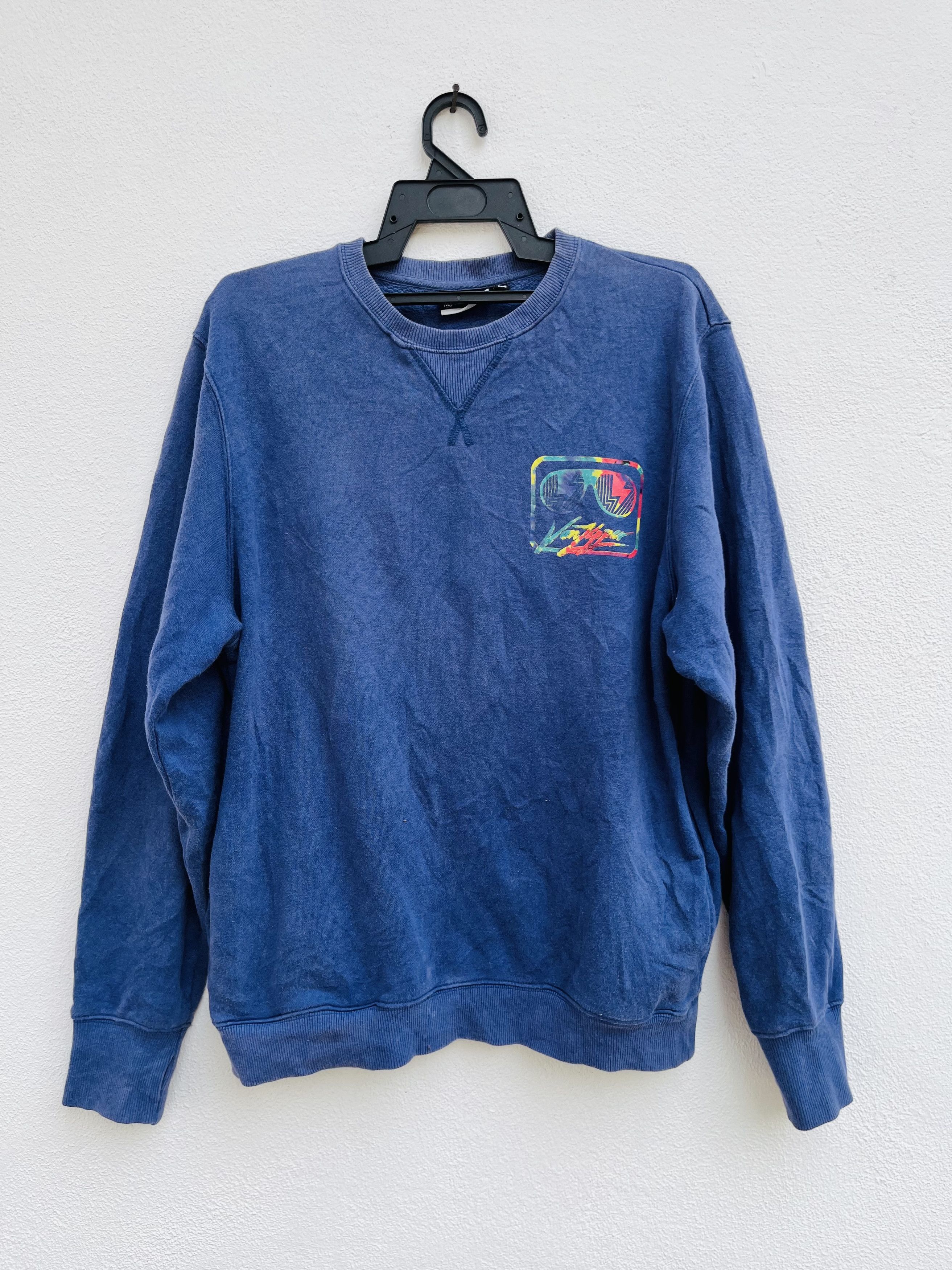 Japanese Brand × VonZipper Vintage Von Zipper Designed Streetwear Fashion Style Size US L / EU 52-54 / 3 - 2 Thumbnail