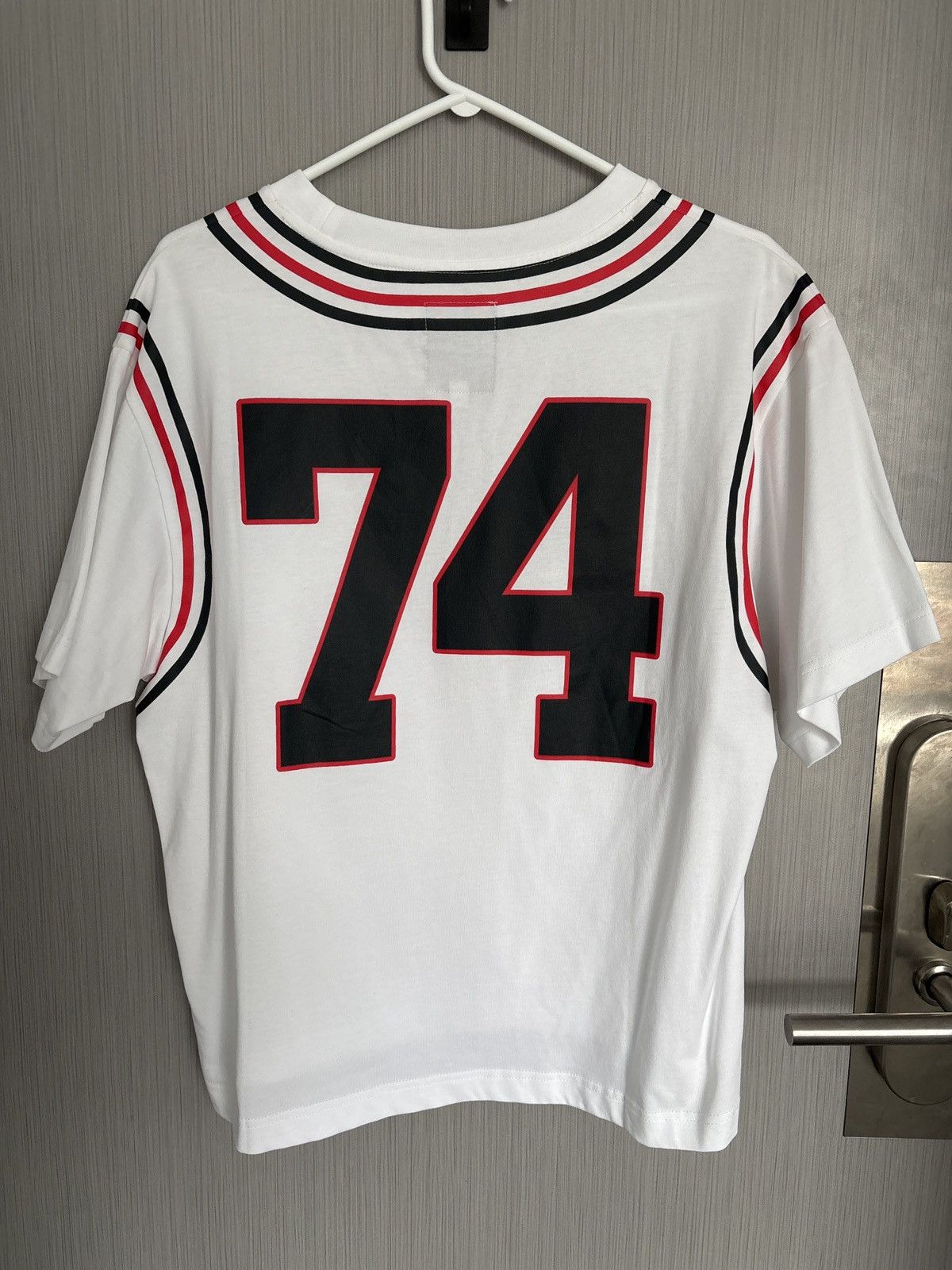 74 Is War 74 is war 74ers tee Size US L / EU 52-54 / 3 - 2 Thumbnail