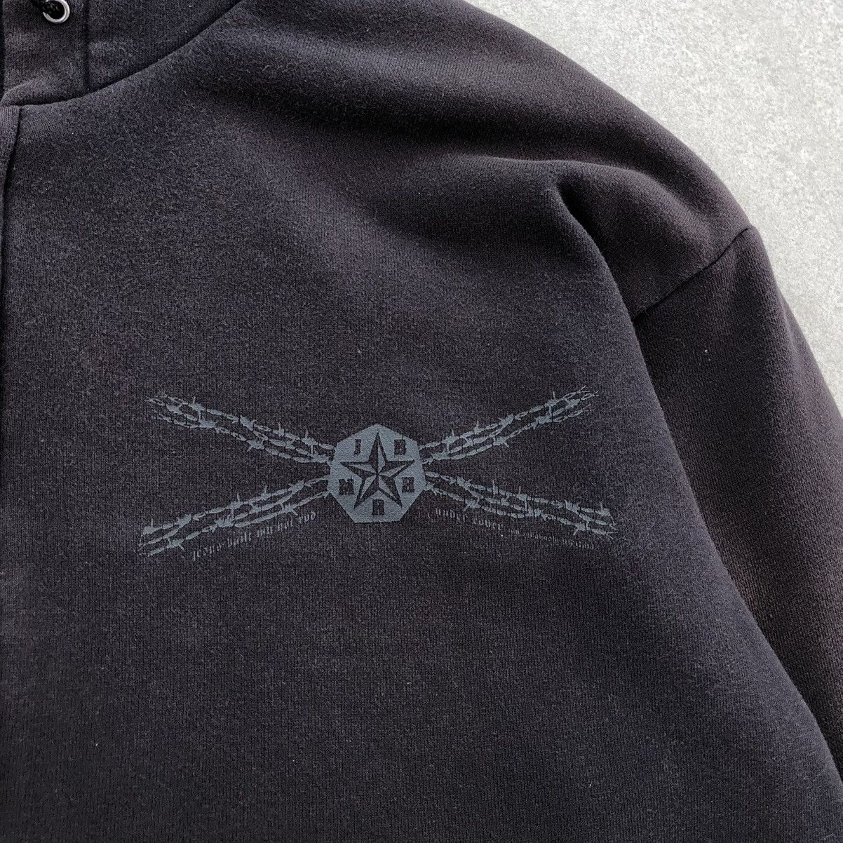 Undercover AW96 Undercover Jun Takahashi Wire zip-up hoodie Size US XL / EU 56 / 4 - 6 Thumbnail