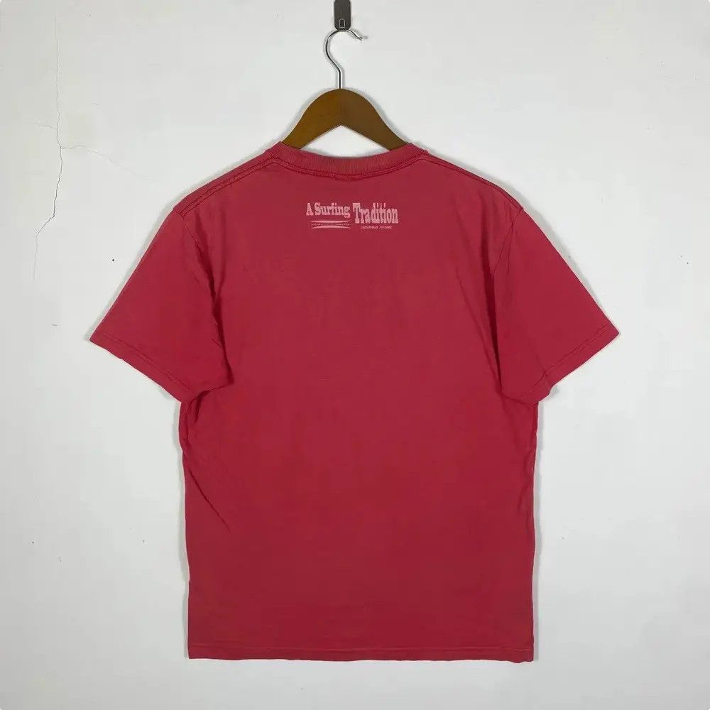 Vintage Vintage GORDON & SMITH A Surfing Tradition Surf Tee Shirt Size US L / EU 52-54 / 3 - 4 Thumbnail