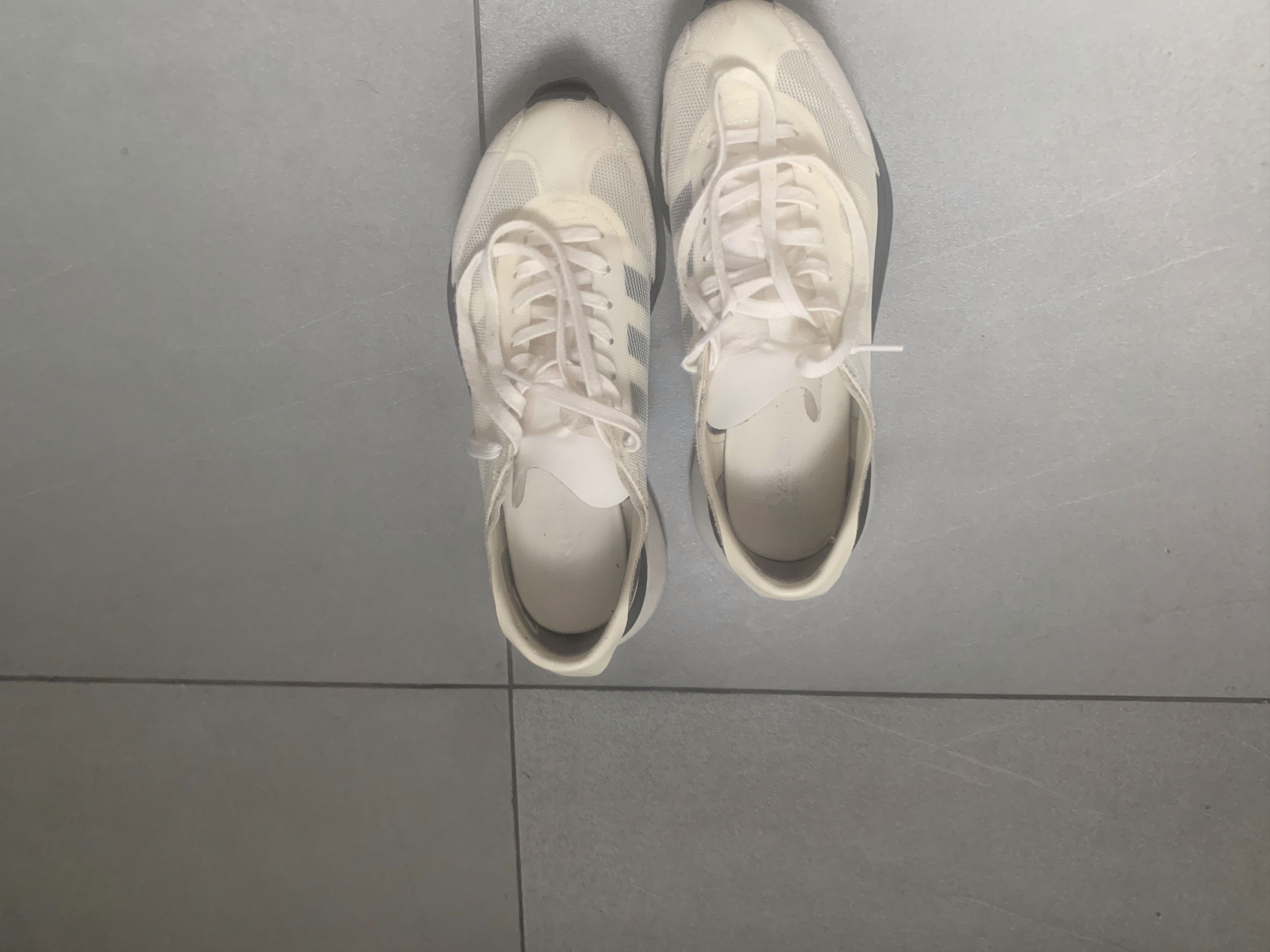 Yohji Yamamoto S GENDO RUN Size US 9 / EU 42 - 5 Thumbnail