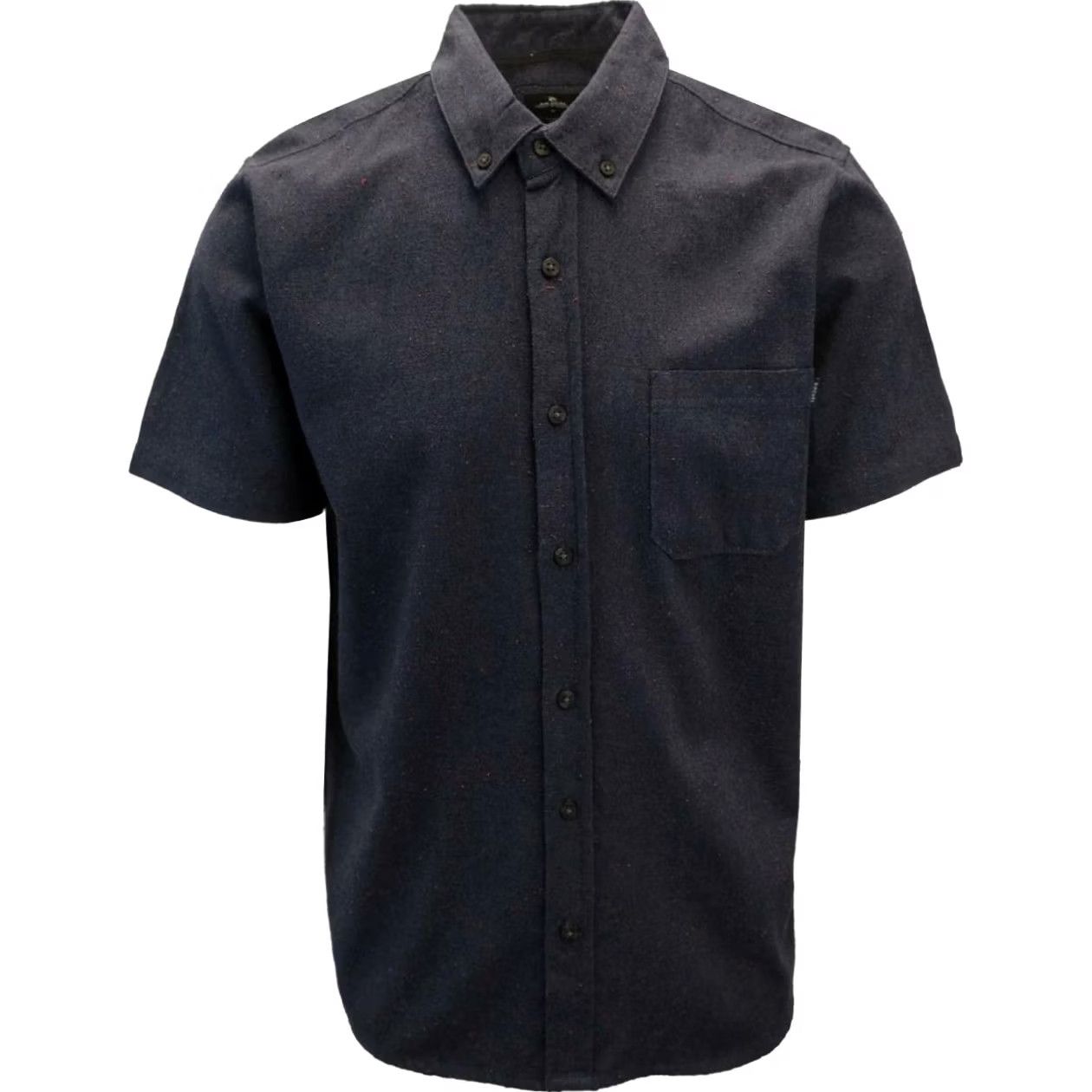 Rip Curl Rip Curl Men’s Navy Red Spot S/S Woven Shirt S02 Chest Width 20.5" Button-Down Collar Short Sleeve 100% Cotton Regular Size S Size US S / EU 44-46 / 1 - 2 Thumbnail