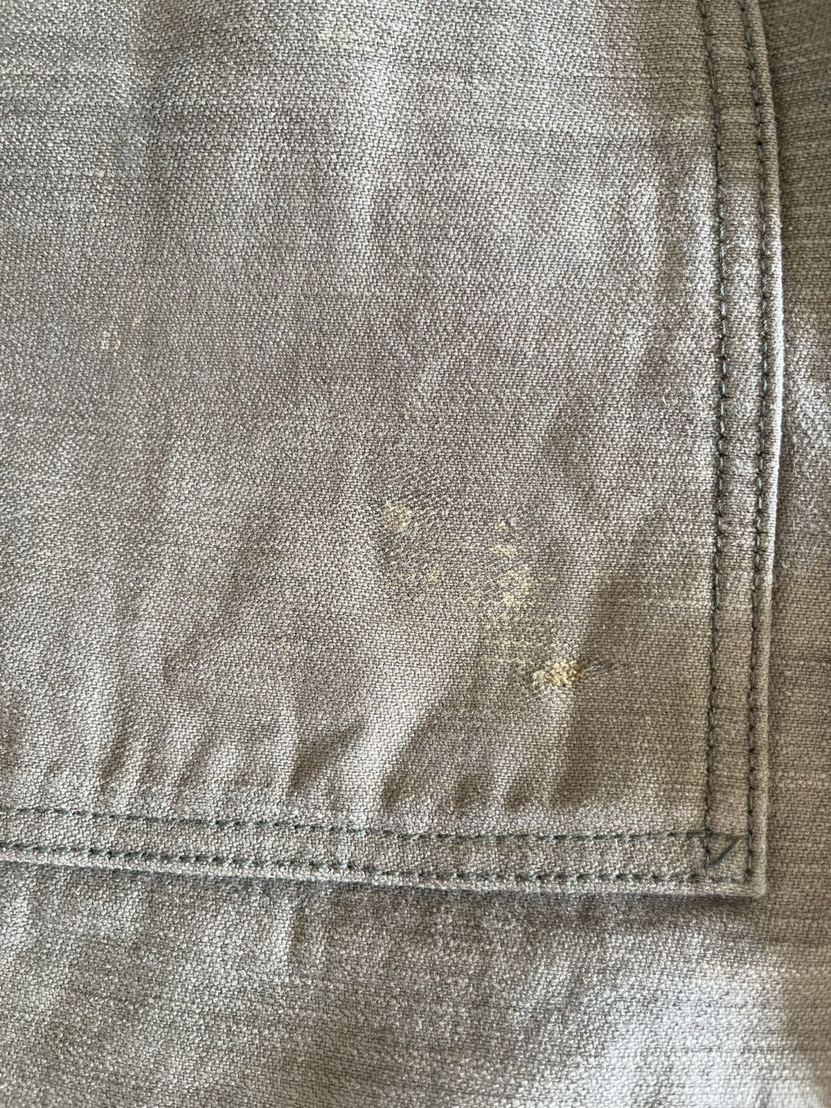 Samurai Jeans Samurai Denim Baker Pants Size US 33 - 7 Thumbnail