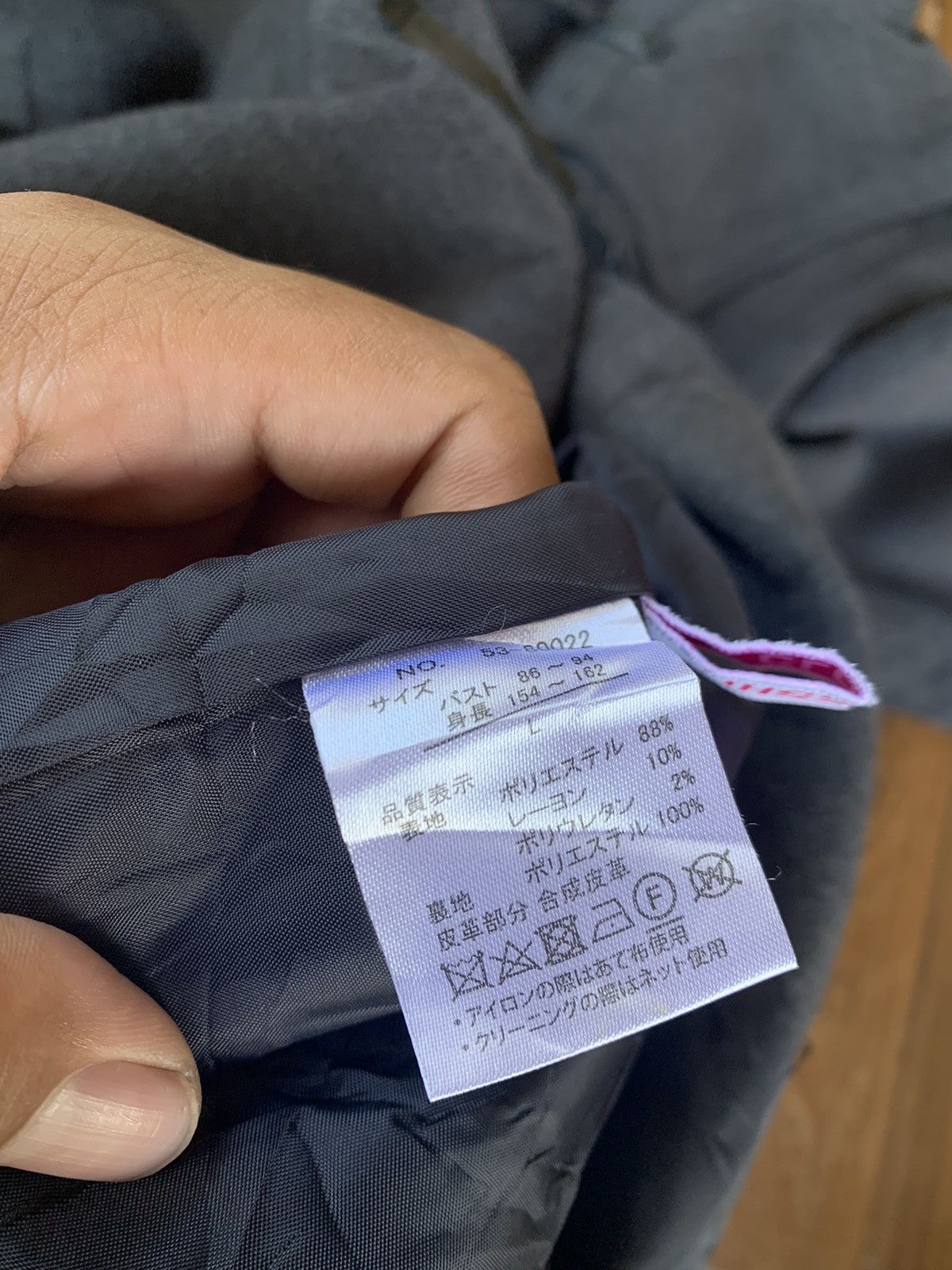 Japanese Brand × Uniqlo × Vintage VINTAGE DUFFLE COAT CLOSSHI UNDER UNIQLO Size US L / EU 52-54 / 3 - 6 Thumbnail