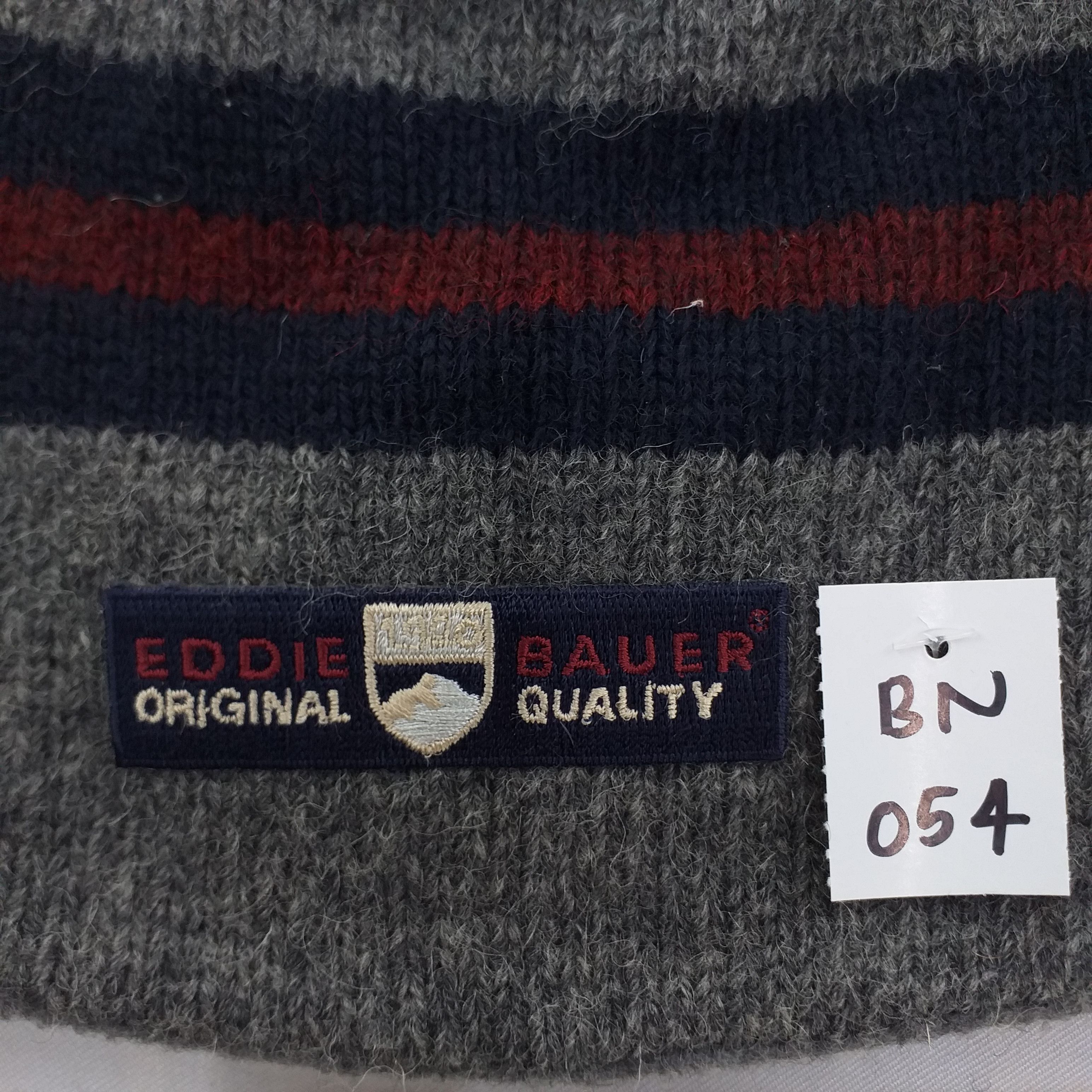 Japanese Brand Eddie Bauer Snow Cap Hat Beanie -BN054 Size ONE SIZE - 6 Thumbnail