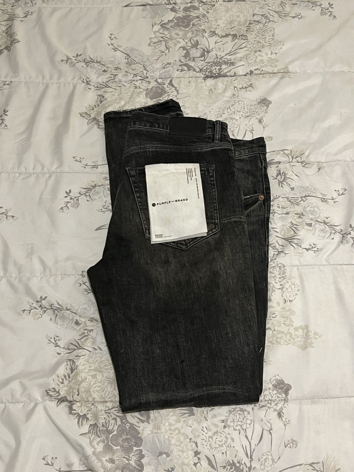Purple Brand Purple Jeans 36x36 Size US 36 / EU 52 - 1 Thumbnail
