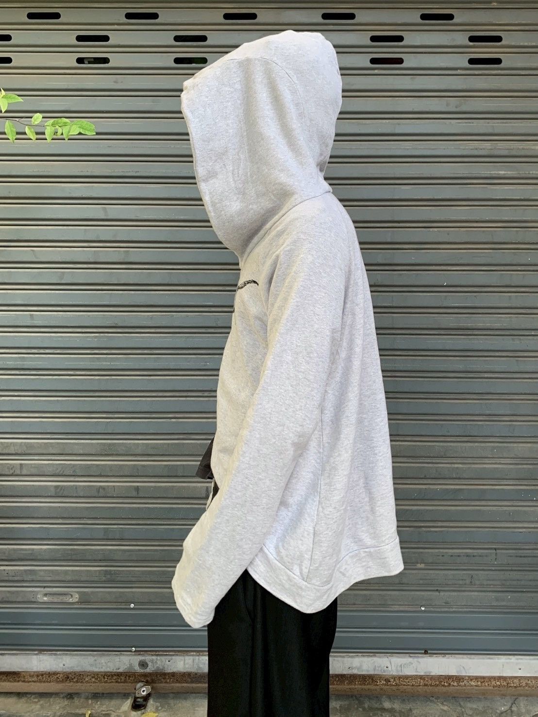 Hysteric Glamour 90s Hysteric Glamour Ozone Rocks Monkey Embroidery Hoodie Size US M / EU 48-50 / 2 - 8 Thumbnail