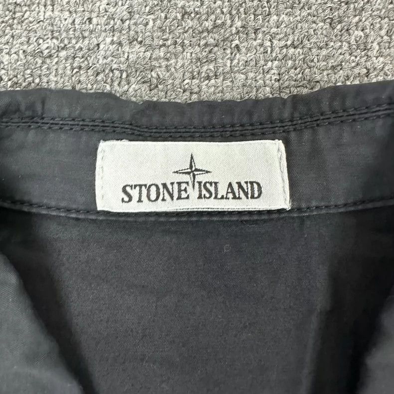 Stone Island Stone Island Functional Zip Jacket XXL -2506 Size US XXL / EU 58 / 5 - 6 Thumbnail