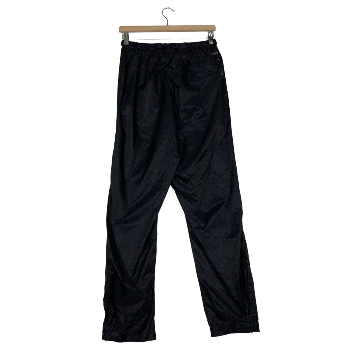 Nike ACG 🔥Vintage Nylon Cargo Trousers Nike ACG Rich Black Size US 30 / EU 46 - 8 Thumbnail