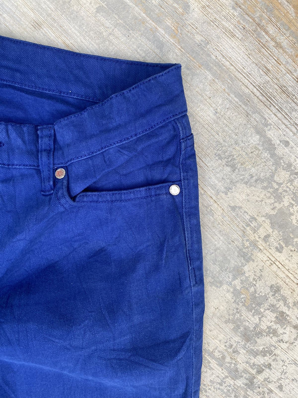 Lauren Jeans Co Ralph Lauren Modern Straight Ankle