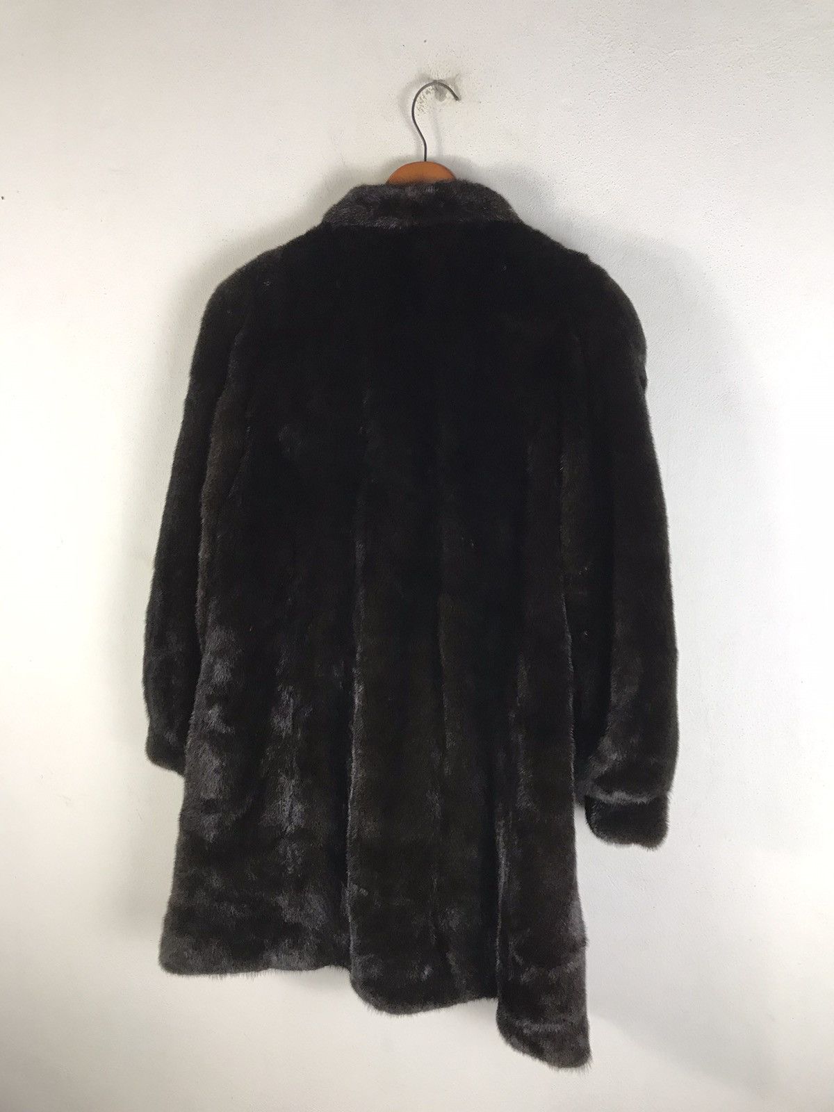 Vintage 🔥Steal🔥Vintage Japanese Mink Fur Coat Size US M / EU 48-50 / 2 - 9 Thumbnail
