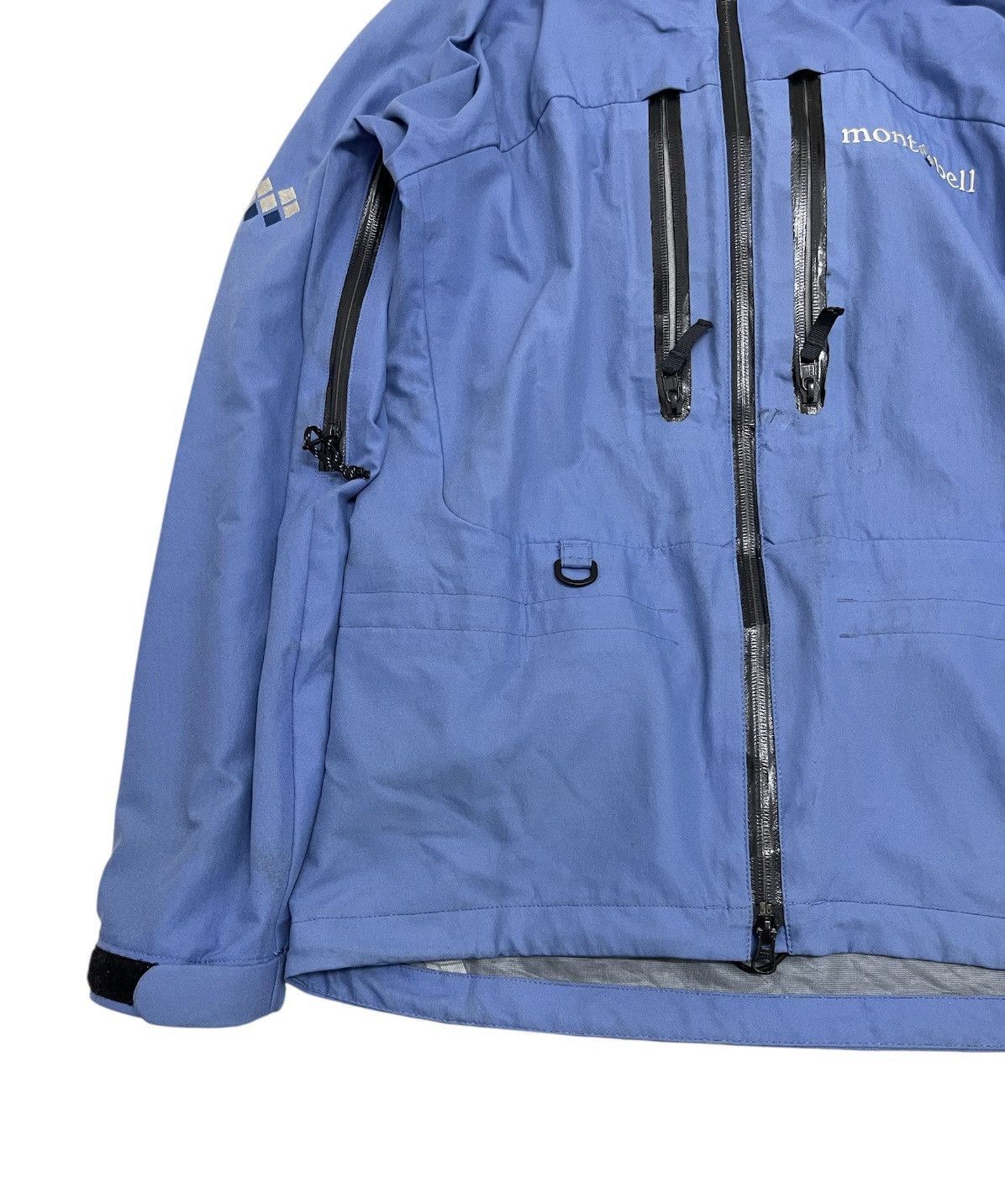 Montbell Montbell Gorpcore Jacket Size US S / EU 44-46 / 1 - 3 Thumbnail