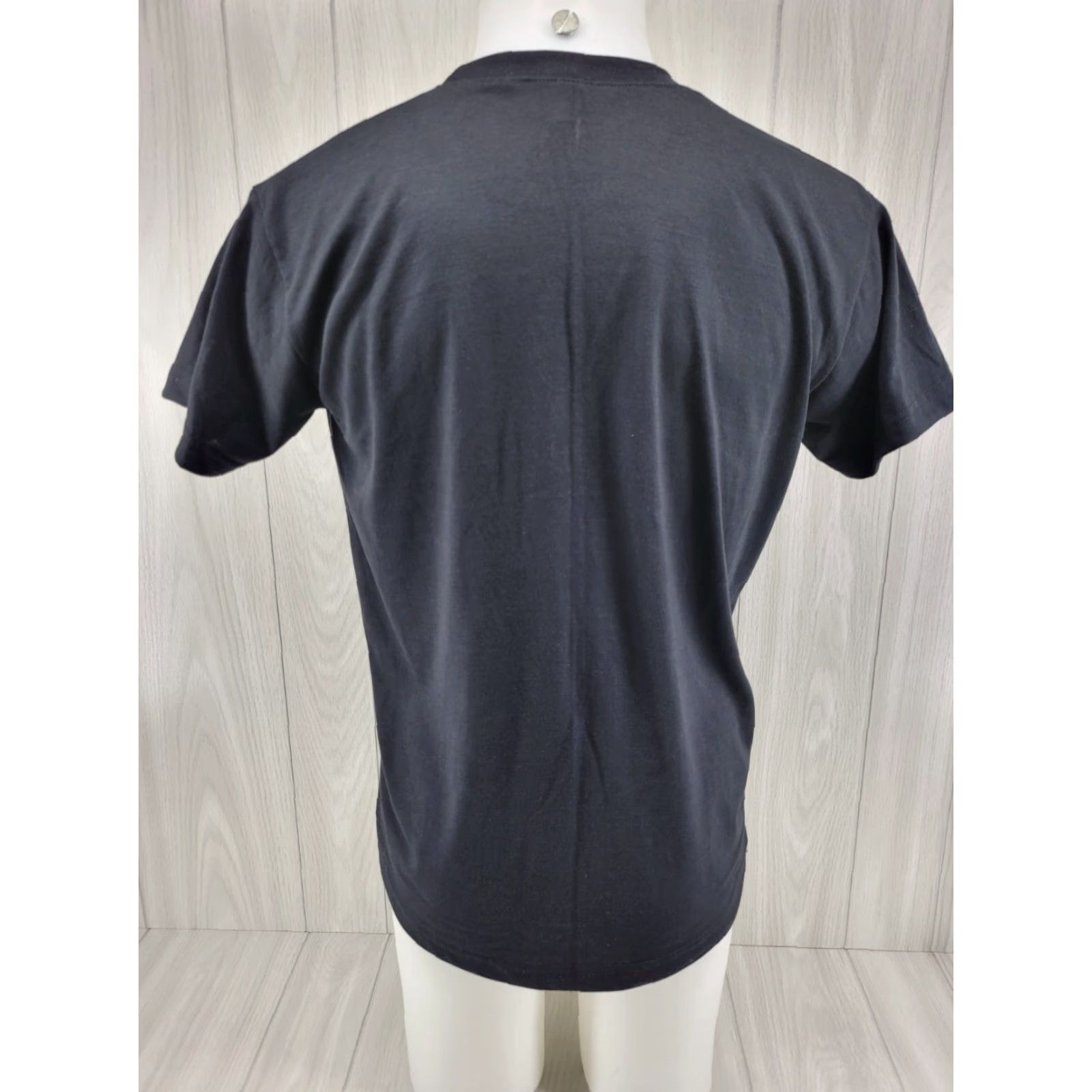 Vintage Festival Of Love Doroy Shirt Black Large Men T-Shirt Festival Of Love Digos City Philippines Shirt Black Size Large Size US L / EU 52-54 / 3 - 6 Thumbnail