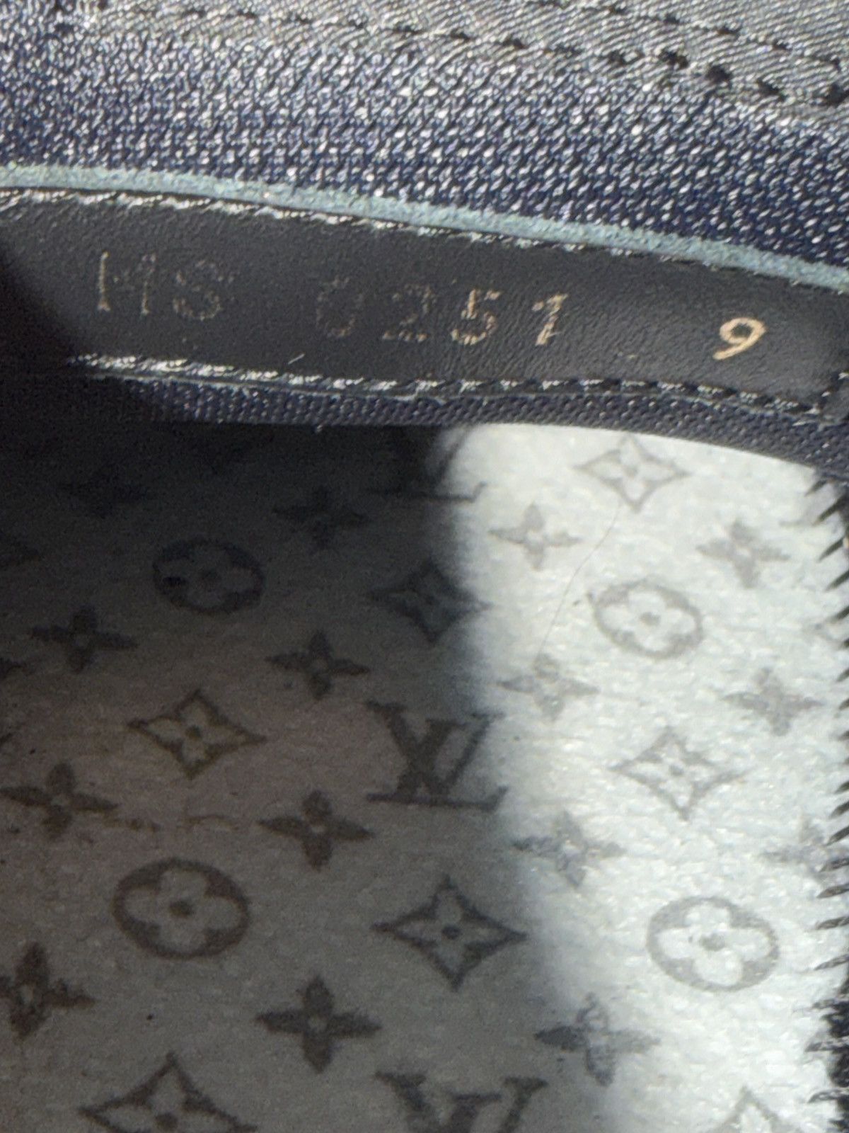 Louis Vuitton Louis Vuitton Iridescent Monogram – Black Rainbow LV Size US 9 / EU 42 - 9 Thumbnail