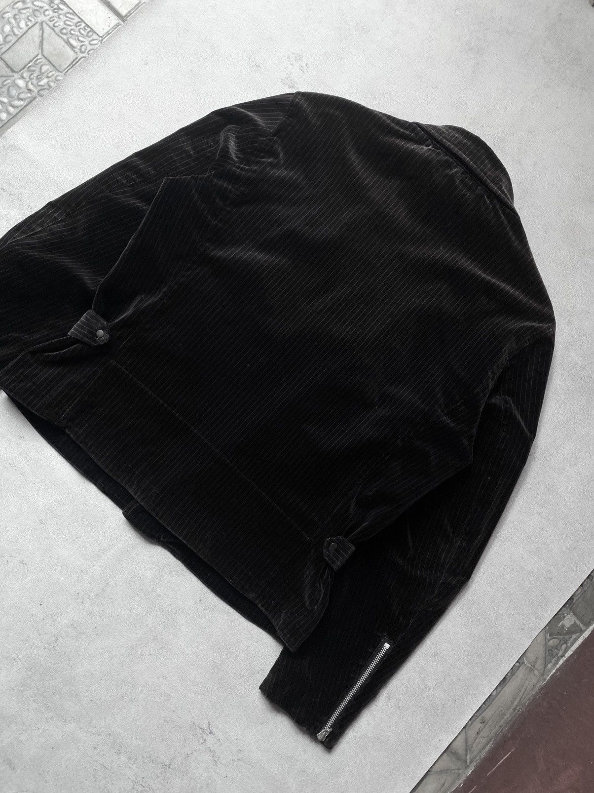 semanticdesign Semantic Design Ramones Velvet Jacket Size US L / EU 52-54 / 3 - 9 Thumbnail