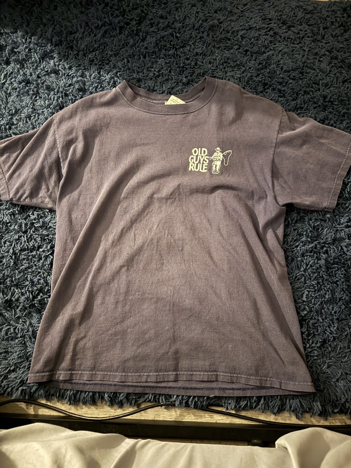 Other Old Guys Rule fishing shirt Size US XL / EU 56 / 4 - 1 Thumbnail
