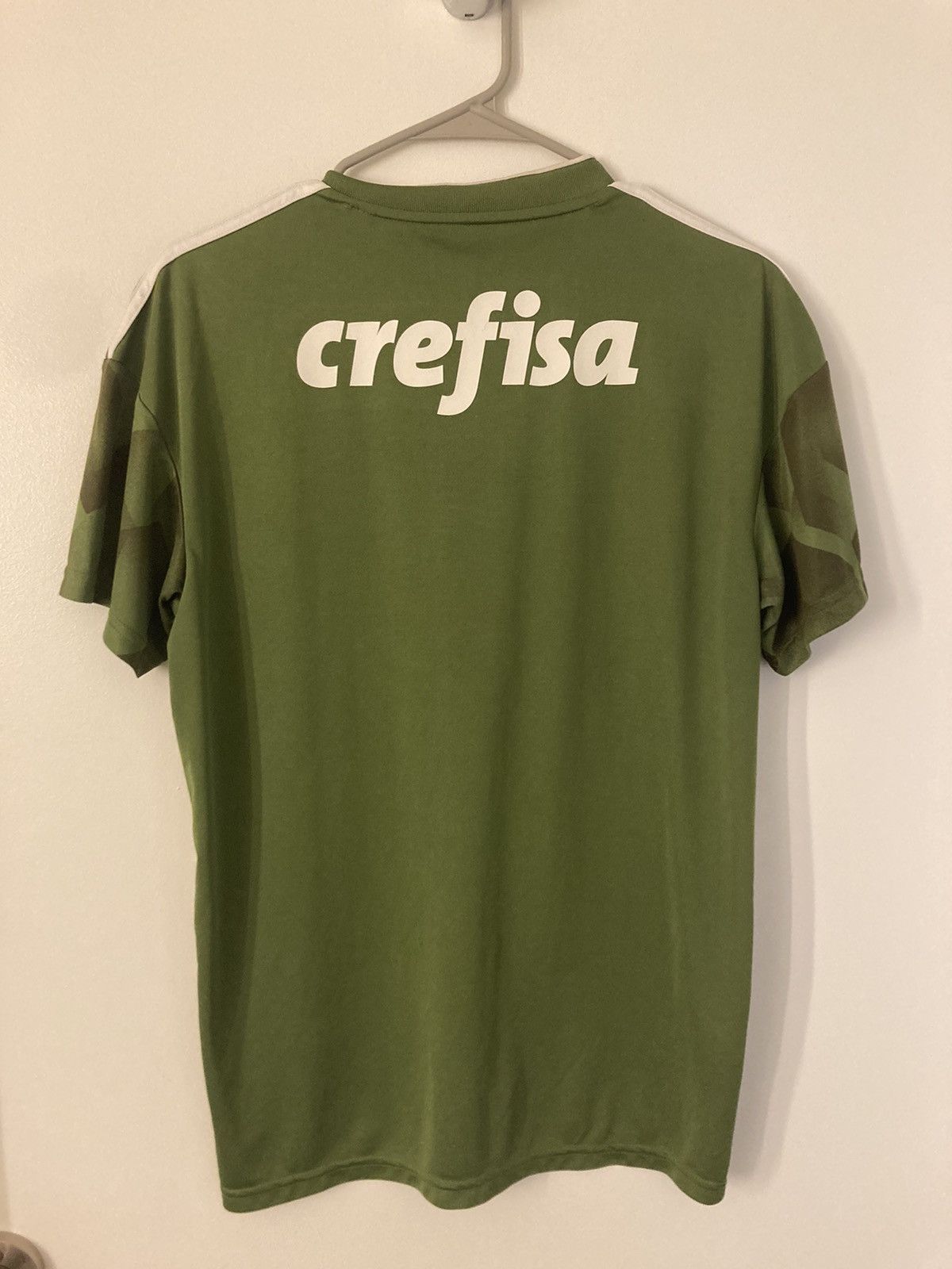Adidas 2018 / 19 Palmeiras Third Shirt (M) Size US M / EU 48-50 / 2 - 2 Thumbnail