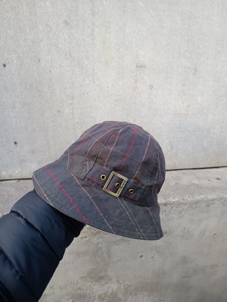 Barbour Barbour vintage hat Size ONE SIZE - 1 Thumbnail