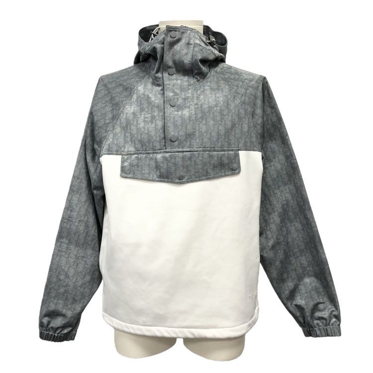 Dior Dior Monogram Anorak Jacket Size M Size US M / EU 48-50 / 2 - 1 Thumbnail