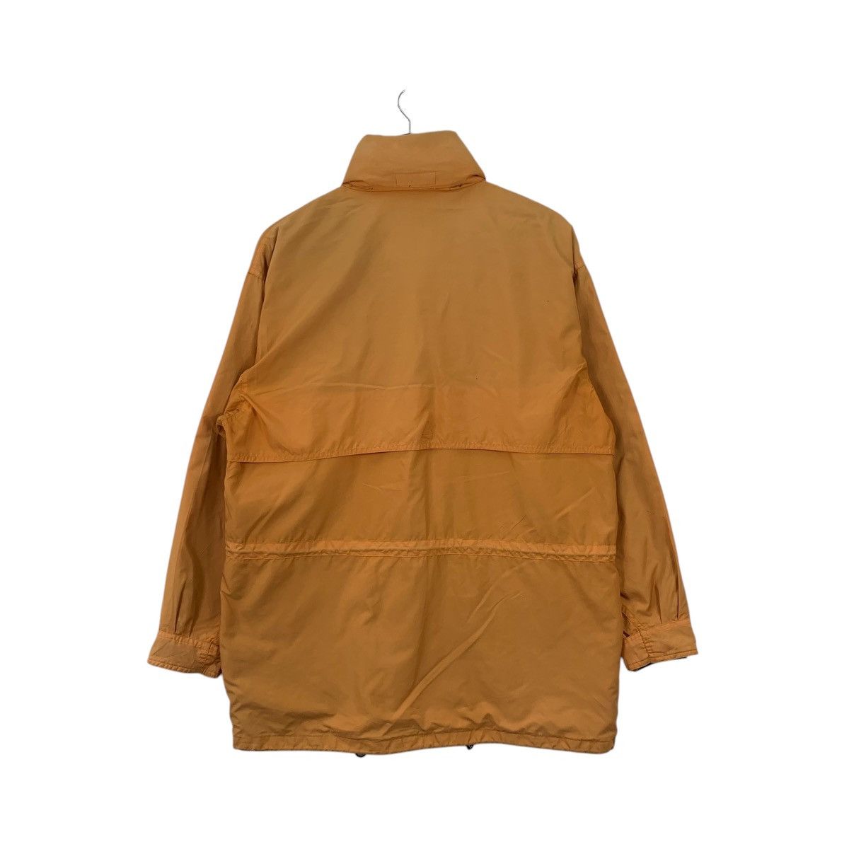 Aigle × Vintage Vintage AIGLE Outdoor Sportswear Small Logo Raincoat Jacket Size US M / EU 48-50 / 2 - 2 Thumbnail