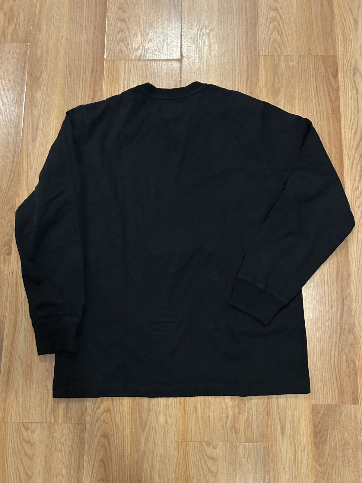 Supreme Supreme metallic box logo long sleeve shirt Size US L / EU 52-54 / 3 - 7 Thumbnail