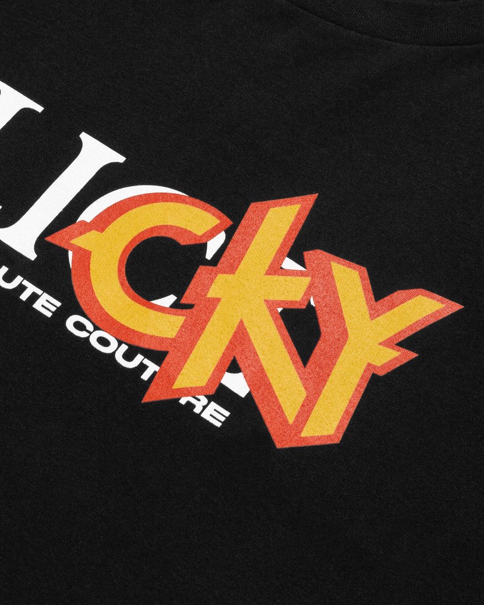 Alice Hollywood Alice Hollywood x CKY Black T-Shirt Complexcon Exclusive Size US XL / EU 56 / 4 - 3 Thumbnail