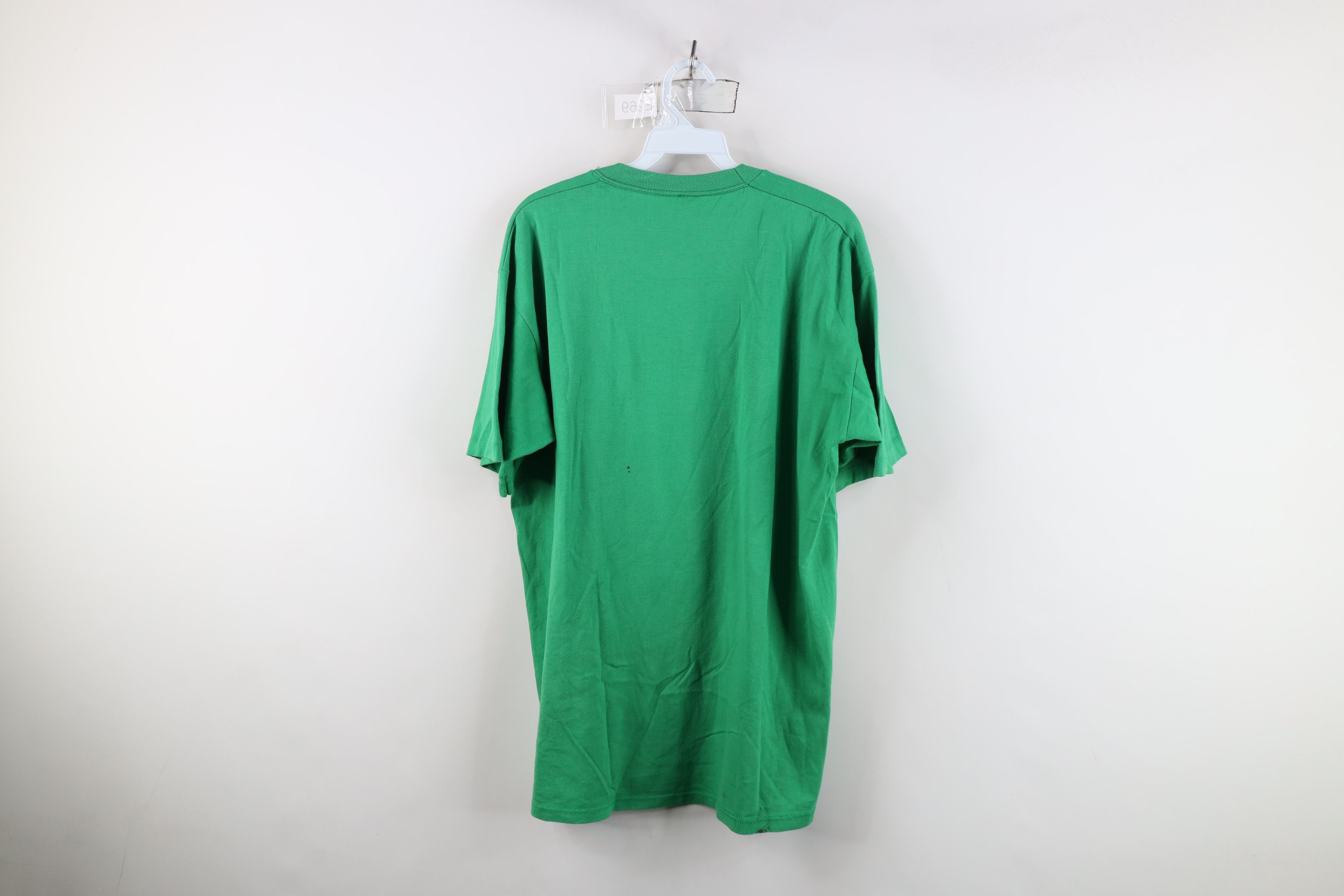 Vintage Vintage 80s 90s Antlers Bar Sault Set Marie Michigan T-Shirt Size US XXL / EU 58 / 5 - 13 Thumbnail