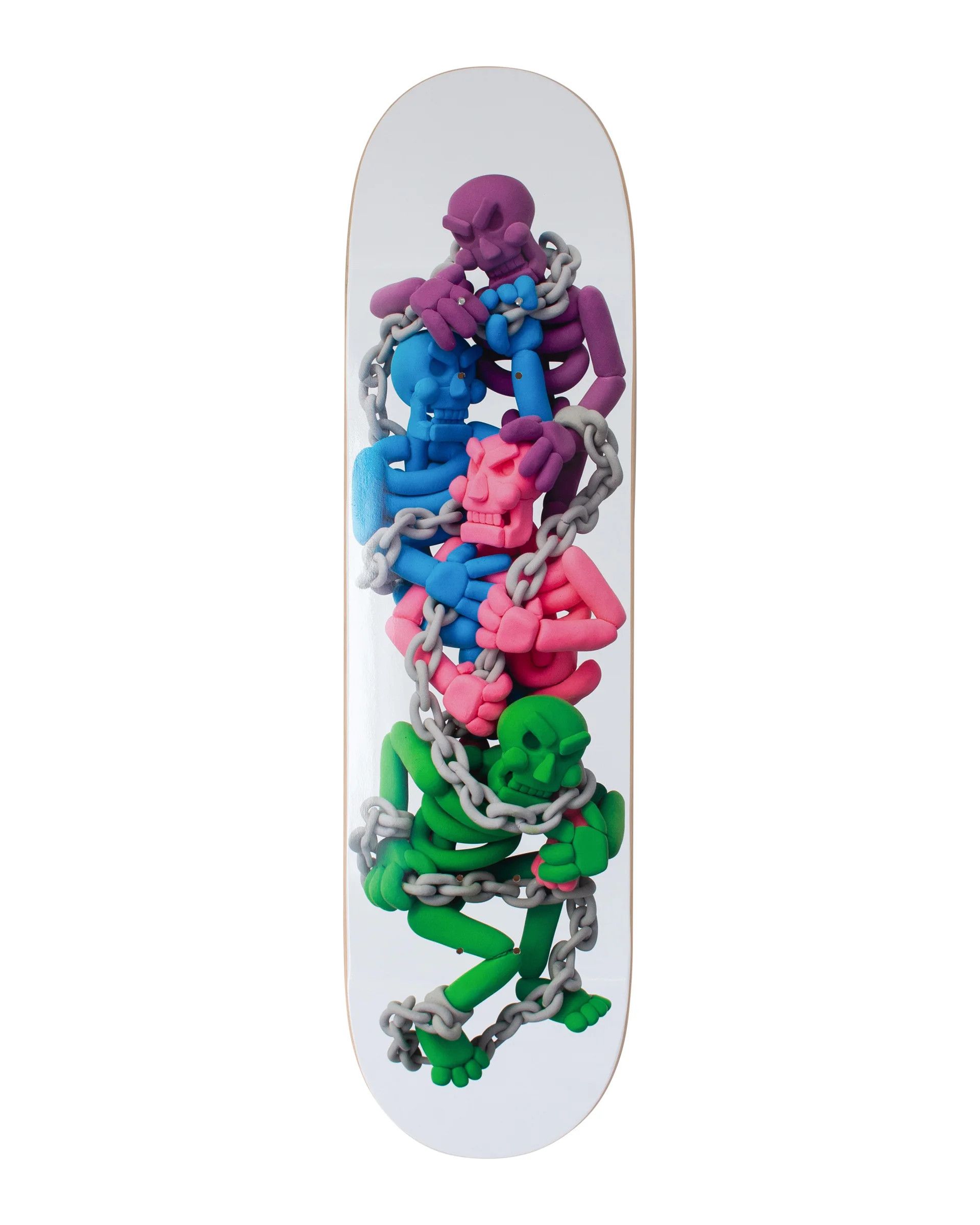 Other Spooky Woods Skateboard Deck Size ONE SIZE - 1 Thumbnail