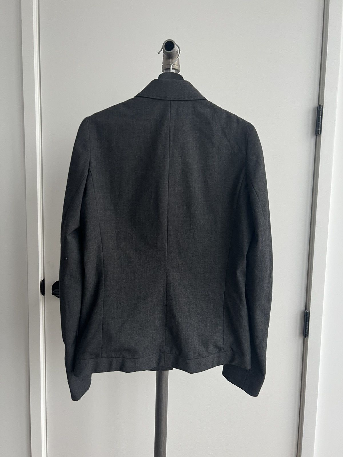 Helmut Lang AW97 Wool Shirt-Jacket Size M / US 6-8 / IT 42-44 - 6 Thumbnail