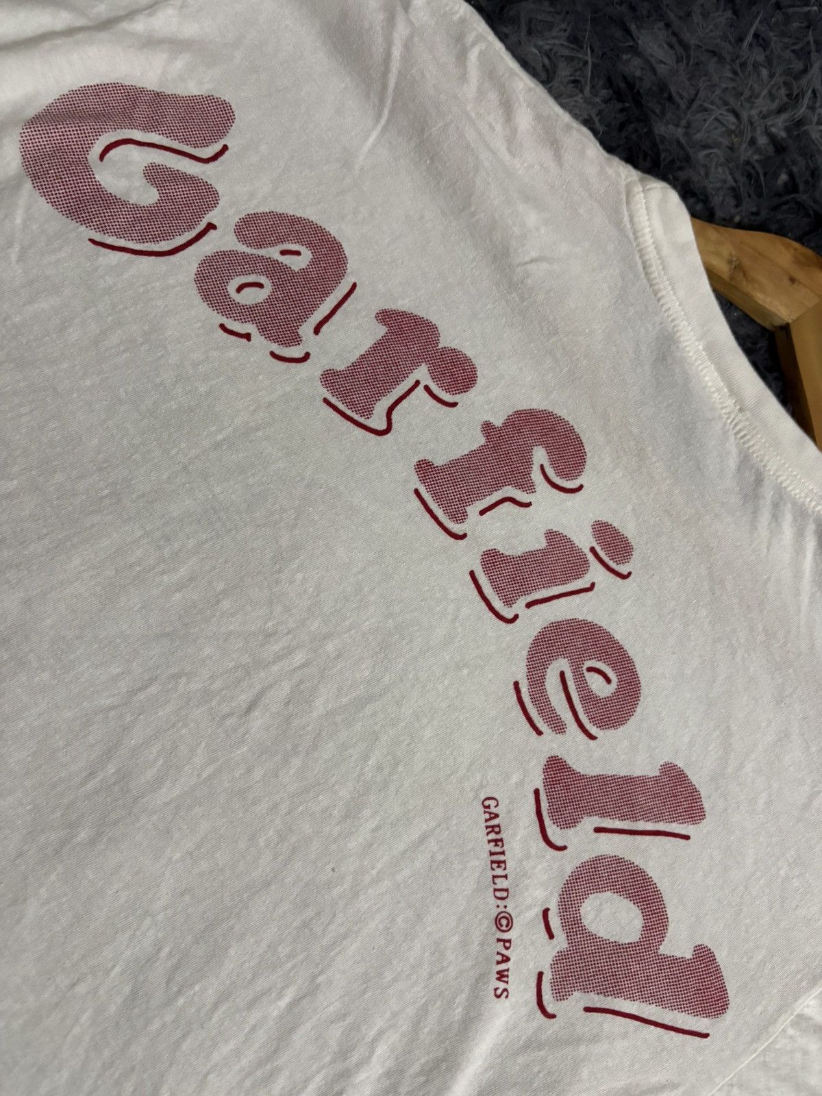 Vintage 🔥HOT🔥VINTAGE 70's GARFILED OVP Size US L / EU 52-54 / 3 - 11 Thumbnail