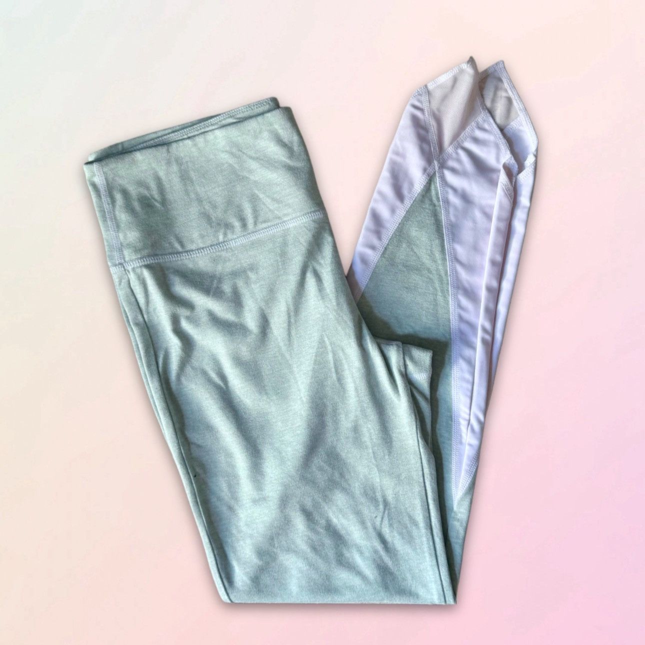 Free People FP Movement, Reworked, Ace Mesh Detailed Leggings, S/M Size 28" / US 6 / IT 42 - 1 Thumbnail