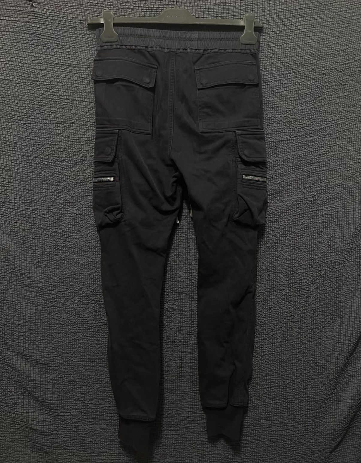 Rick Owens Rick Owens 18SS Mainline Multi-Pocket Cargo Pants Size US 32 / EU 48 - 3 Thumbnail