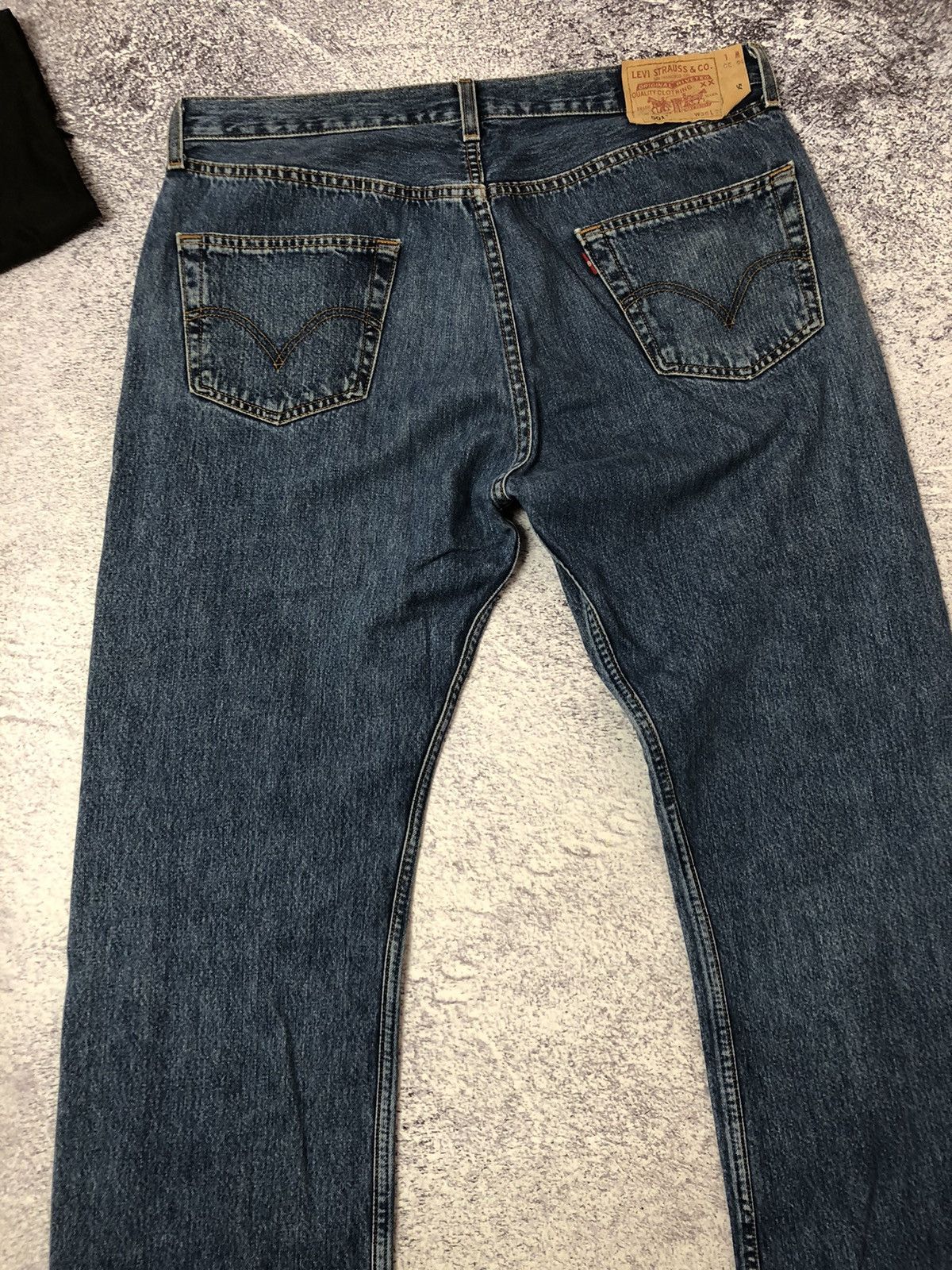 Japanese Brand × Levi's × Vintage Vintage men’s casual pants Levi’s rare jeans y2k usa Size US 32 / EU 48 - 7 Thumbnail